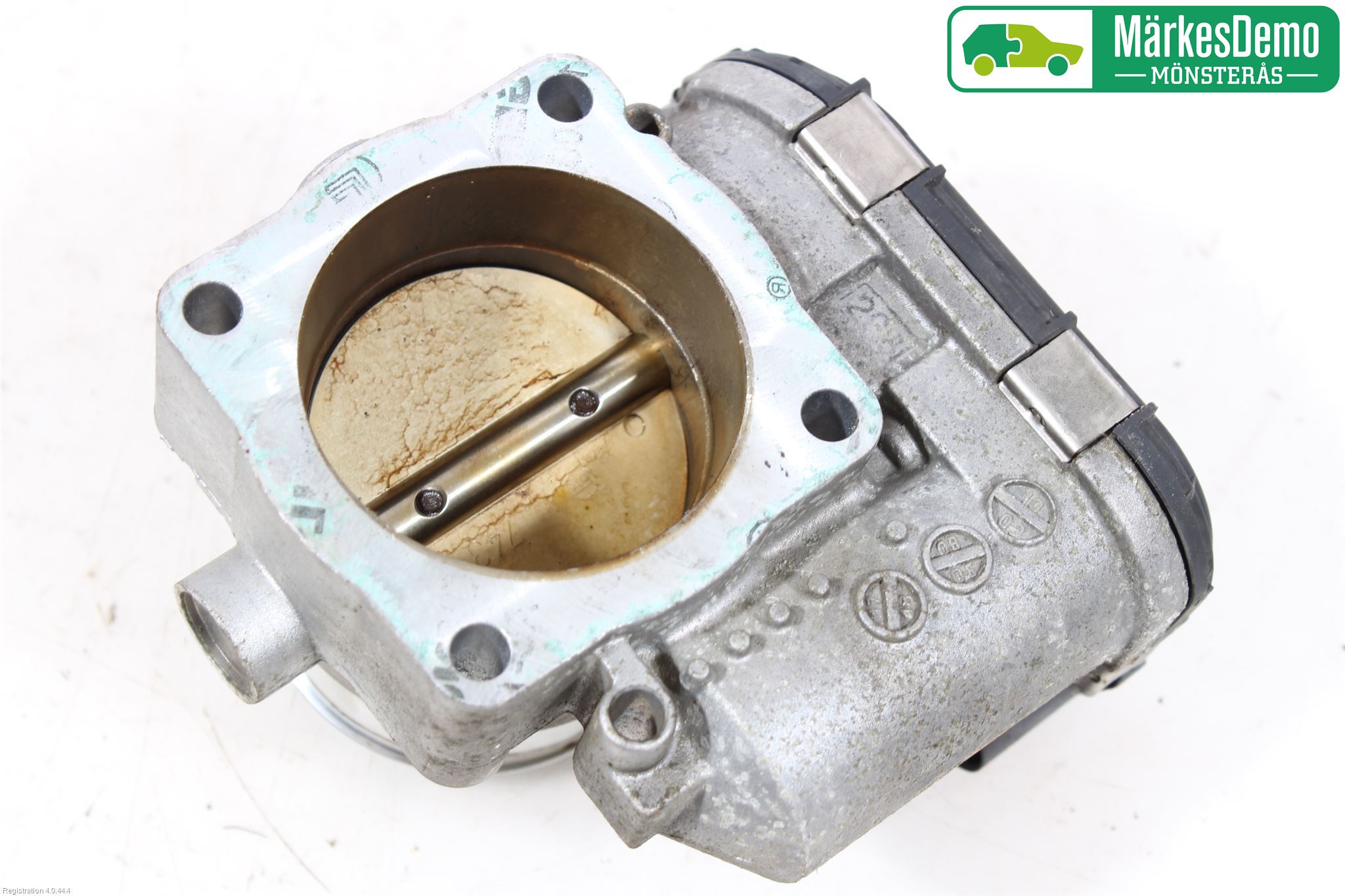 Audi A4/S4 05-07 Injspjällhus