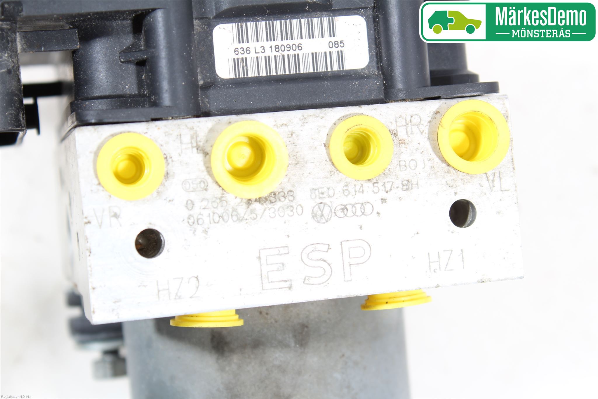 Audi A4/S4 05-07 Abs Hydraulaggregat