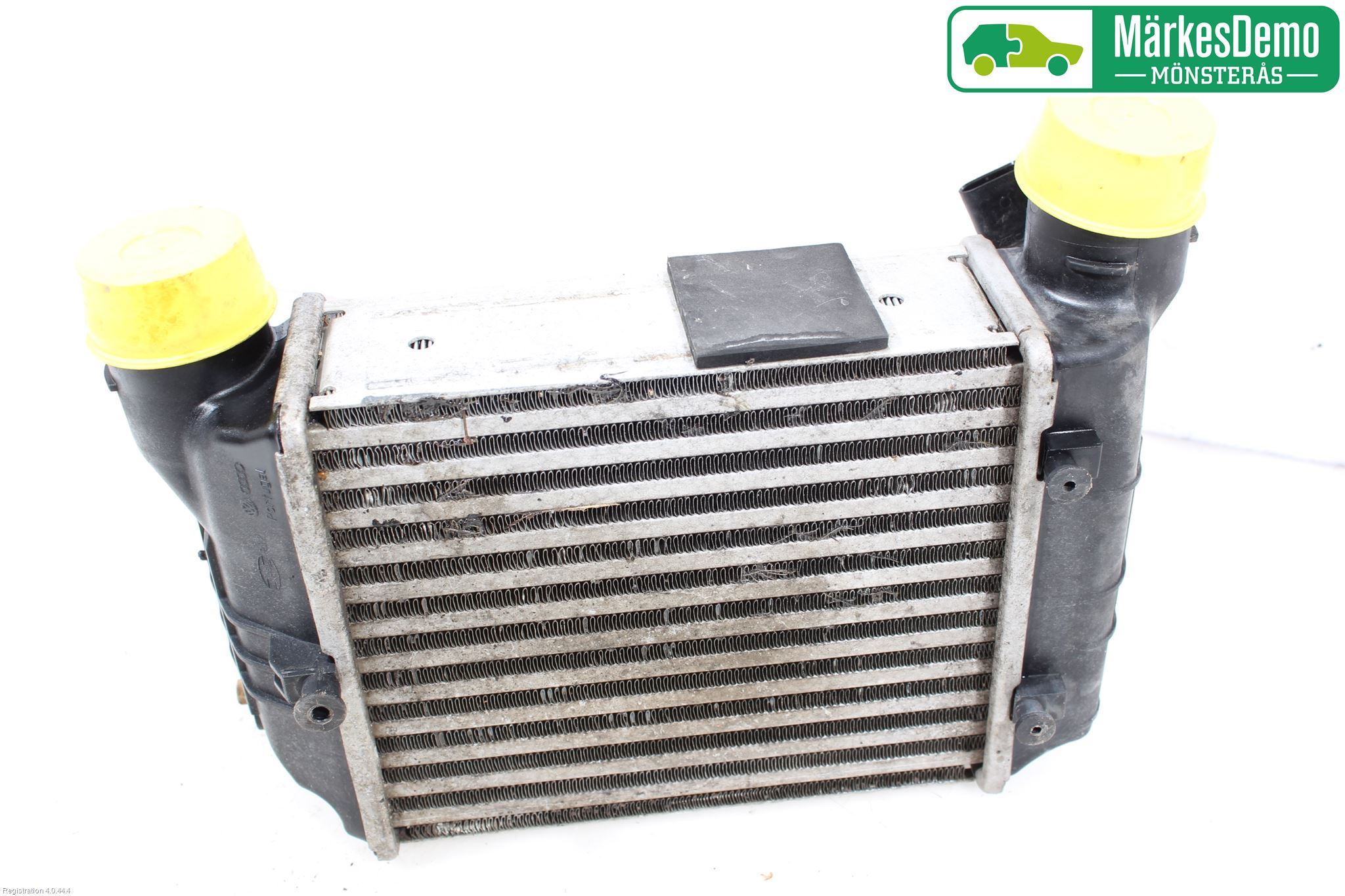 Audi A4/S4 05-07 Laddluft-Intercooler Kyl