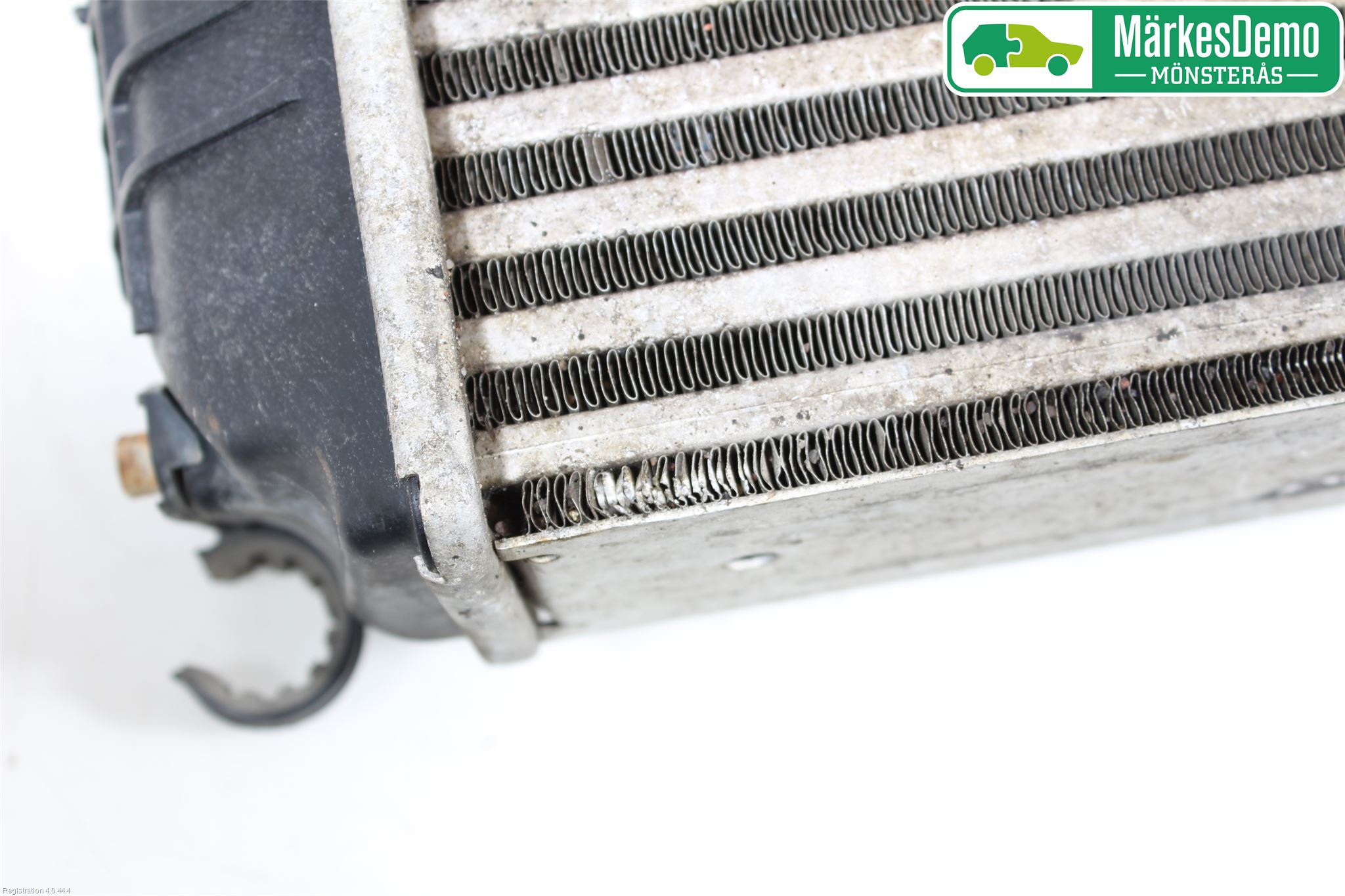 Audi A4/S4 05-07 Laddluft-Intercooler Kyl