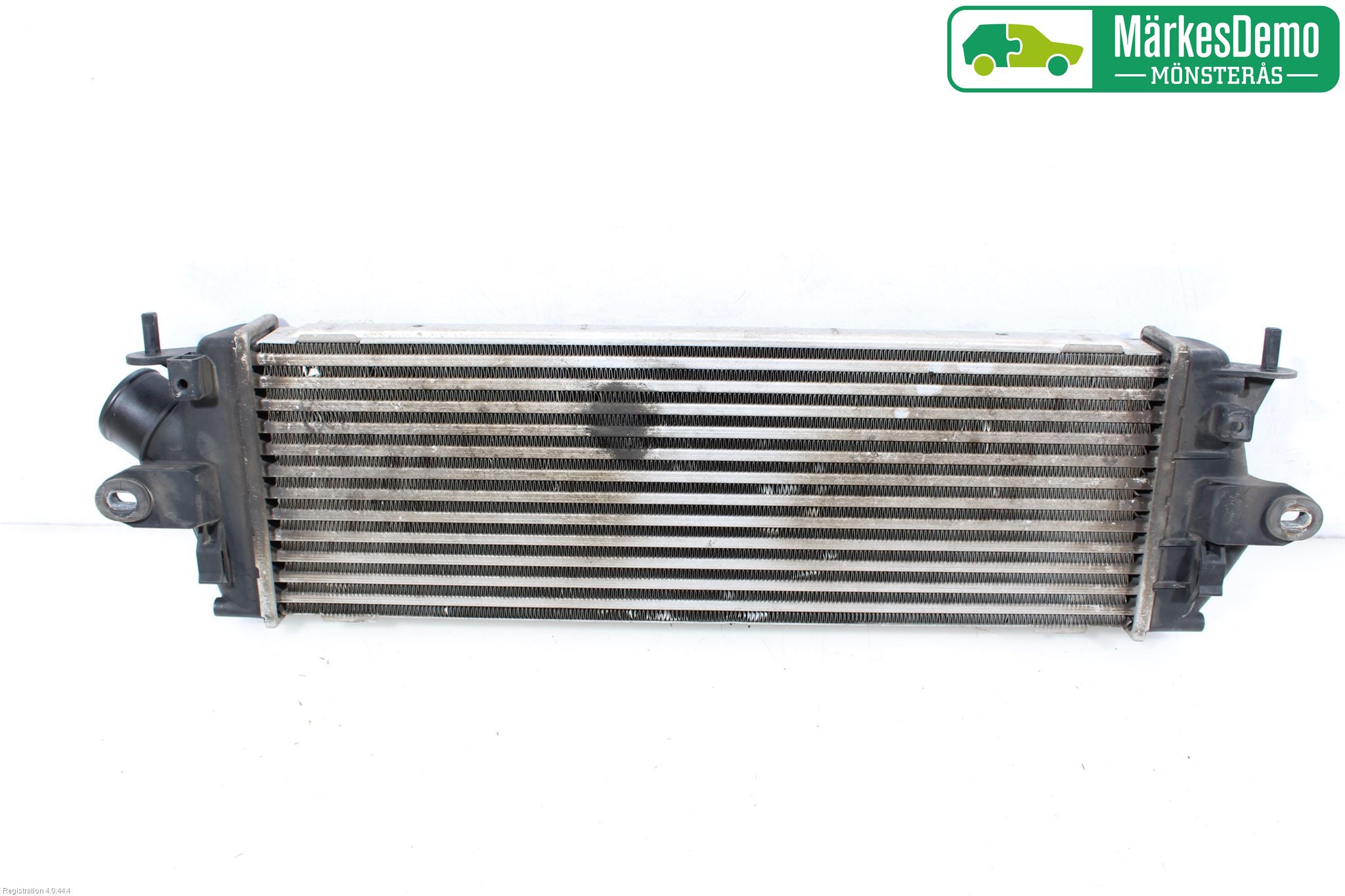 Opel VIVARO 01-14 Laddluft-Intercooler Kyl