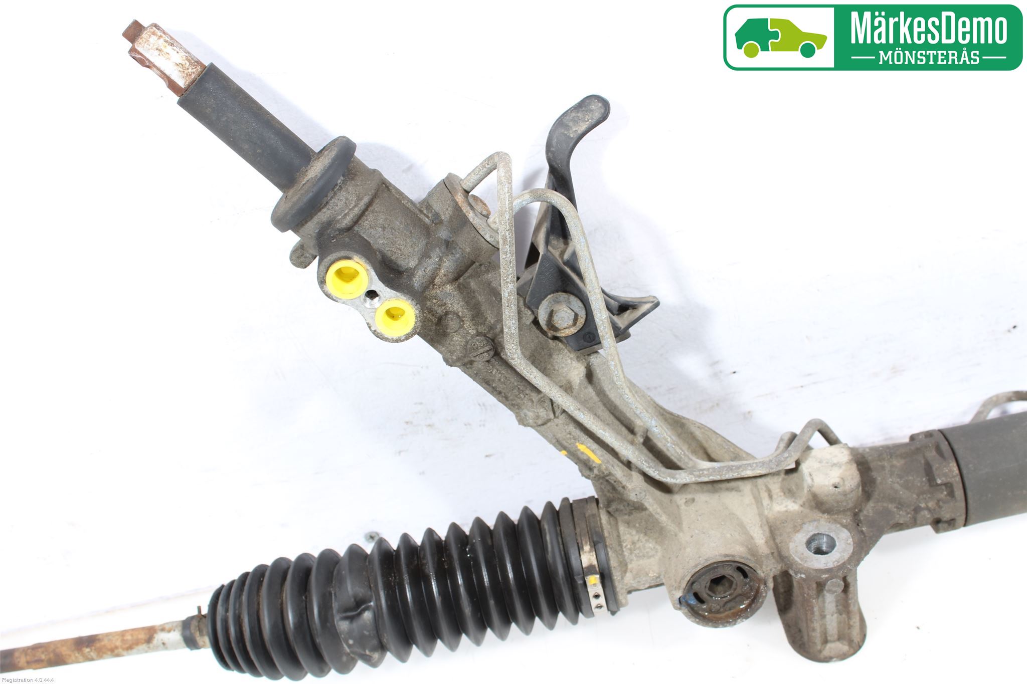 Opel VIVARO 01-14 Styrväxel Servo -Snäcka