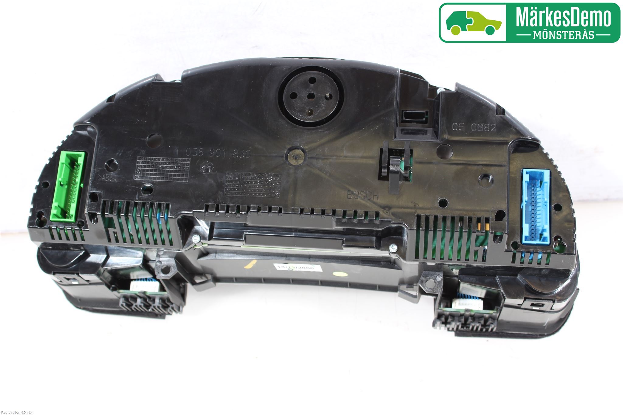 Audi A4/S4 05-07 Instrument Komb