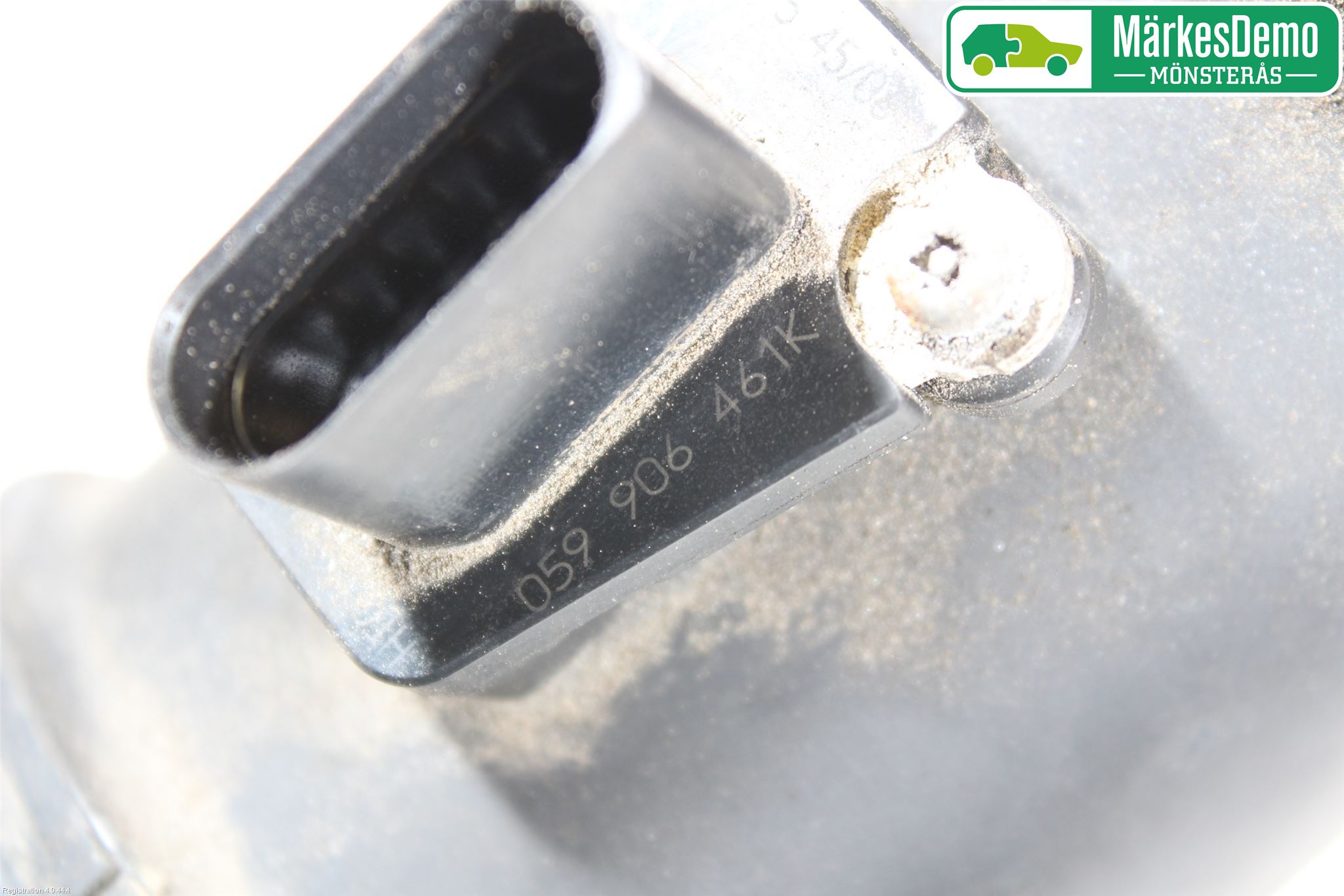 Audi A4/S4 05-07 Injluftmassamätare