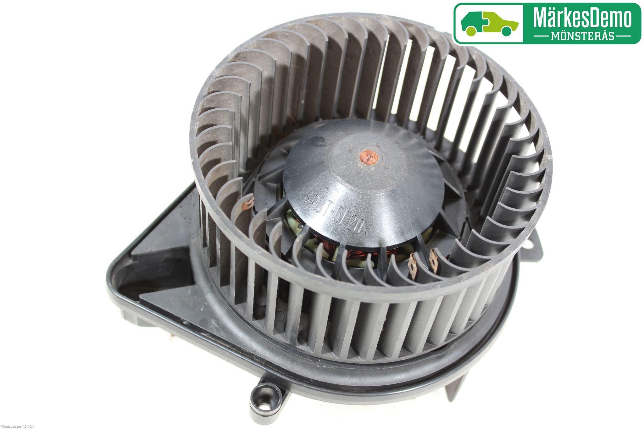 Audi A4/S4 05-07 Värmefläkt