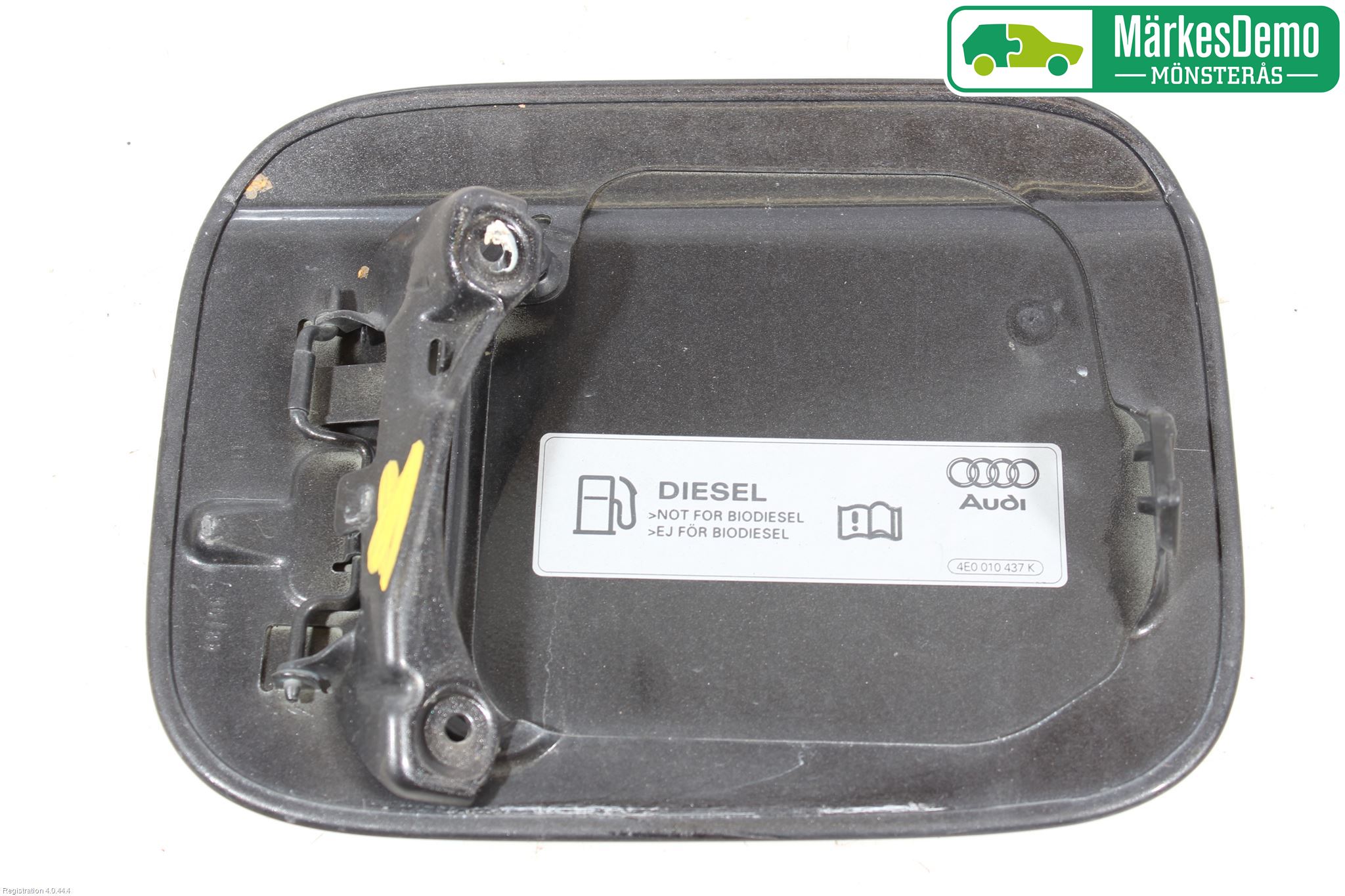 Audi A4/S4 05-07 Tanklucka
