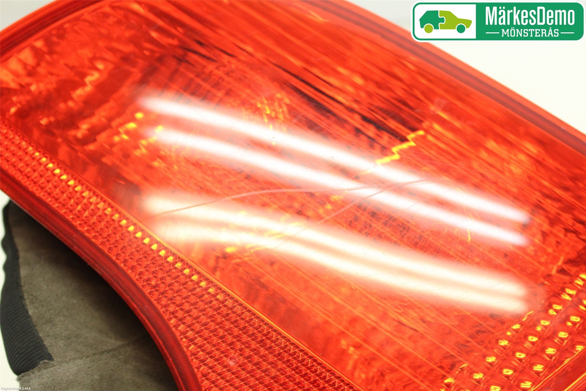 Audi A4/S4 05-07 Bakljus Lucka Hö