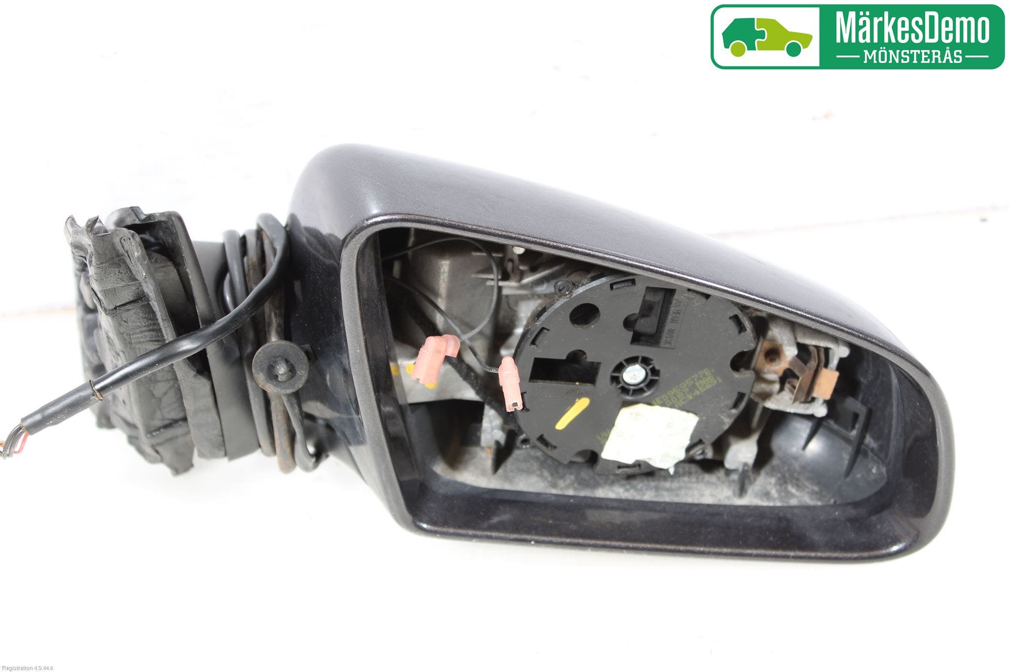 Audi A4/S4 05-07 Spegel Yttre El Hö