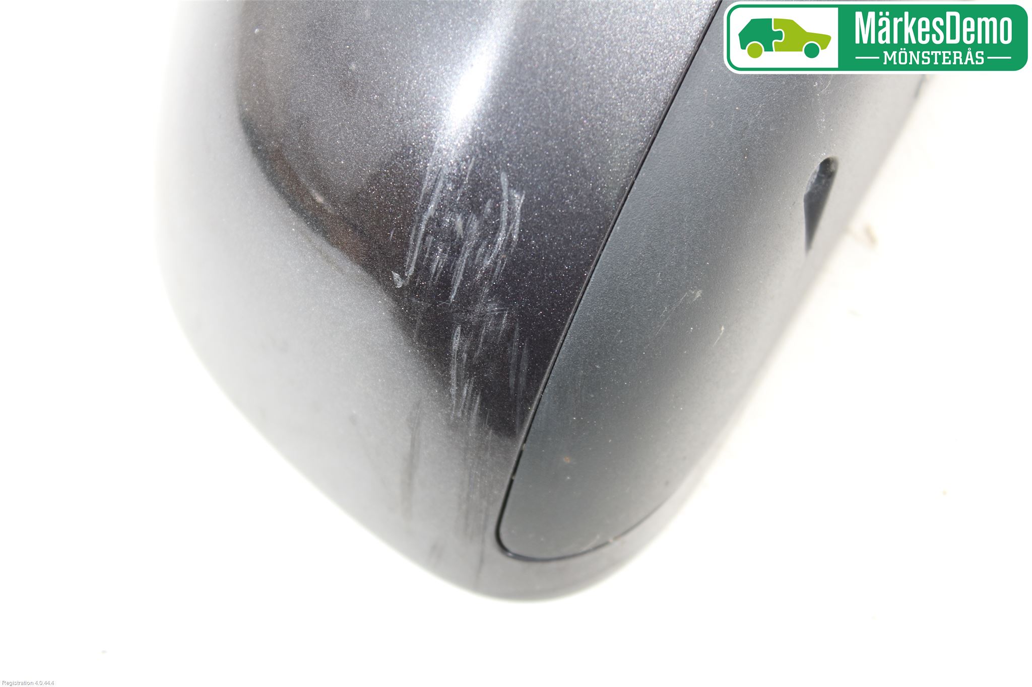 Audi A4/S4 05-07 Spegel Yttre El Hö