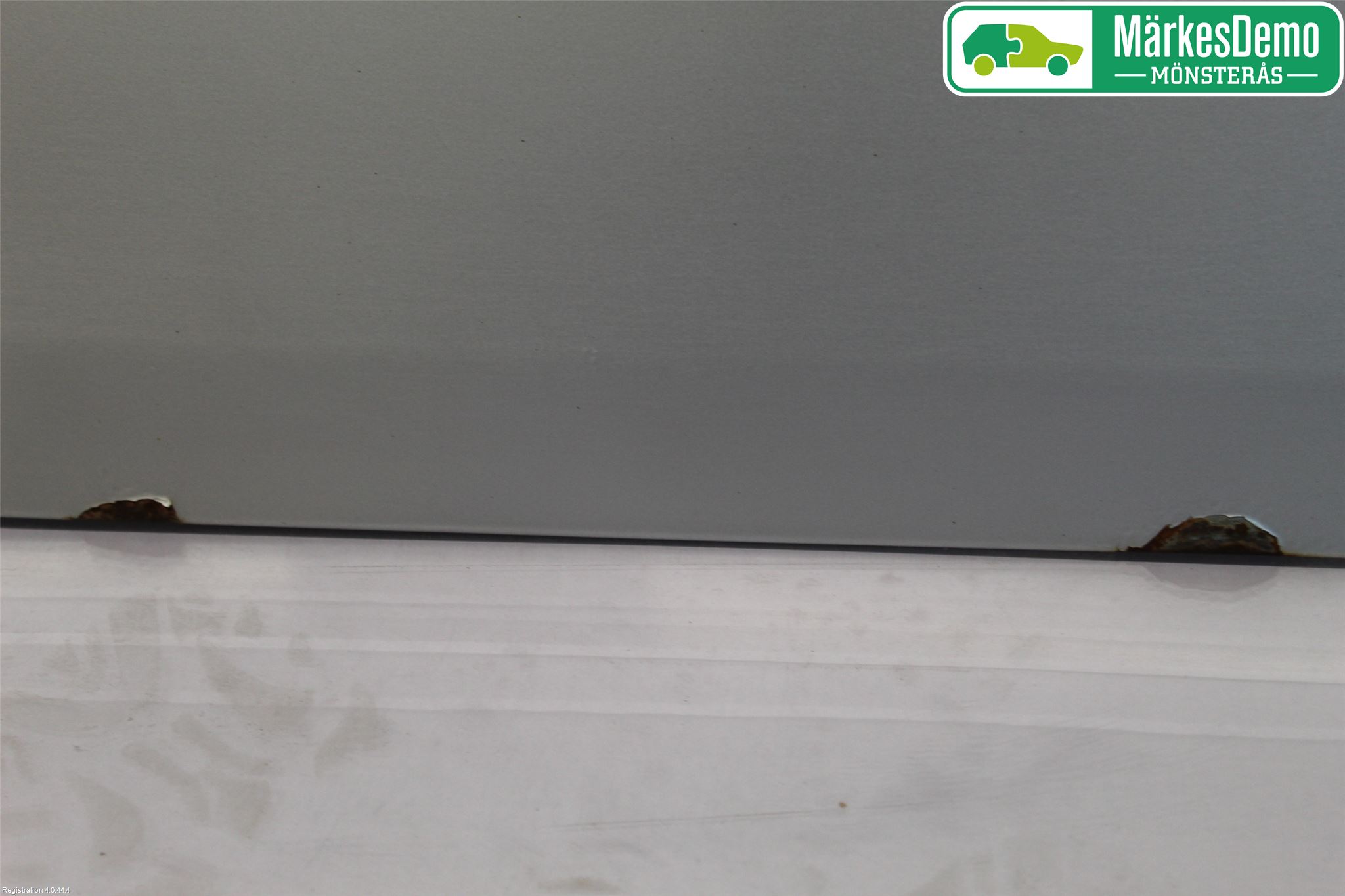 Opel VIVARO 01-14 Dörr Bak Van-Skåp Höger