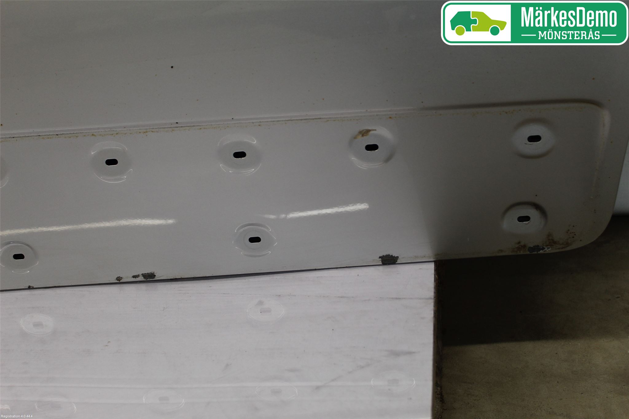 Opel VIVARO 01-14 Dörr Fram Höger