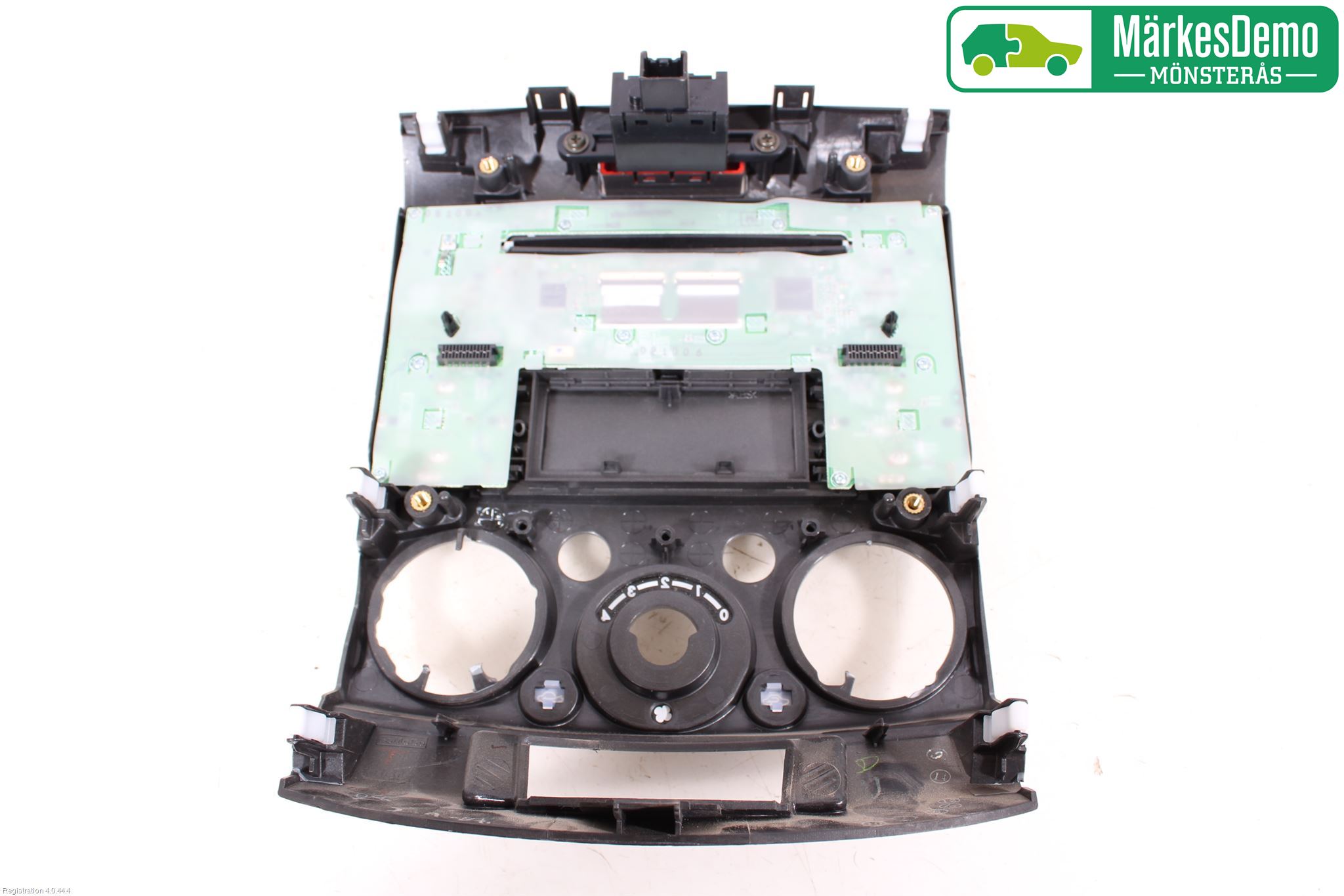 Ford RANGER EU/USA 07-11 Radio Övrigt