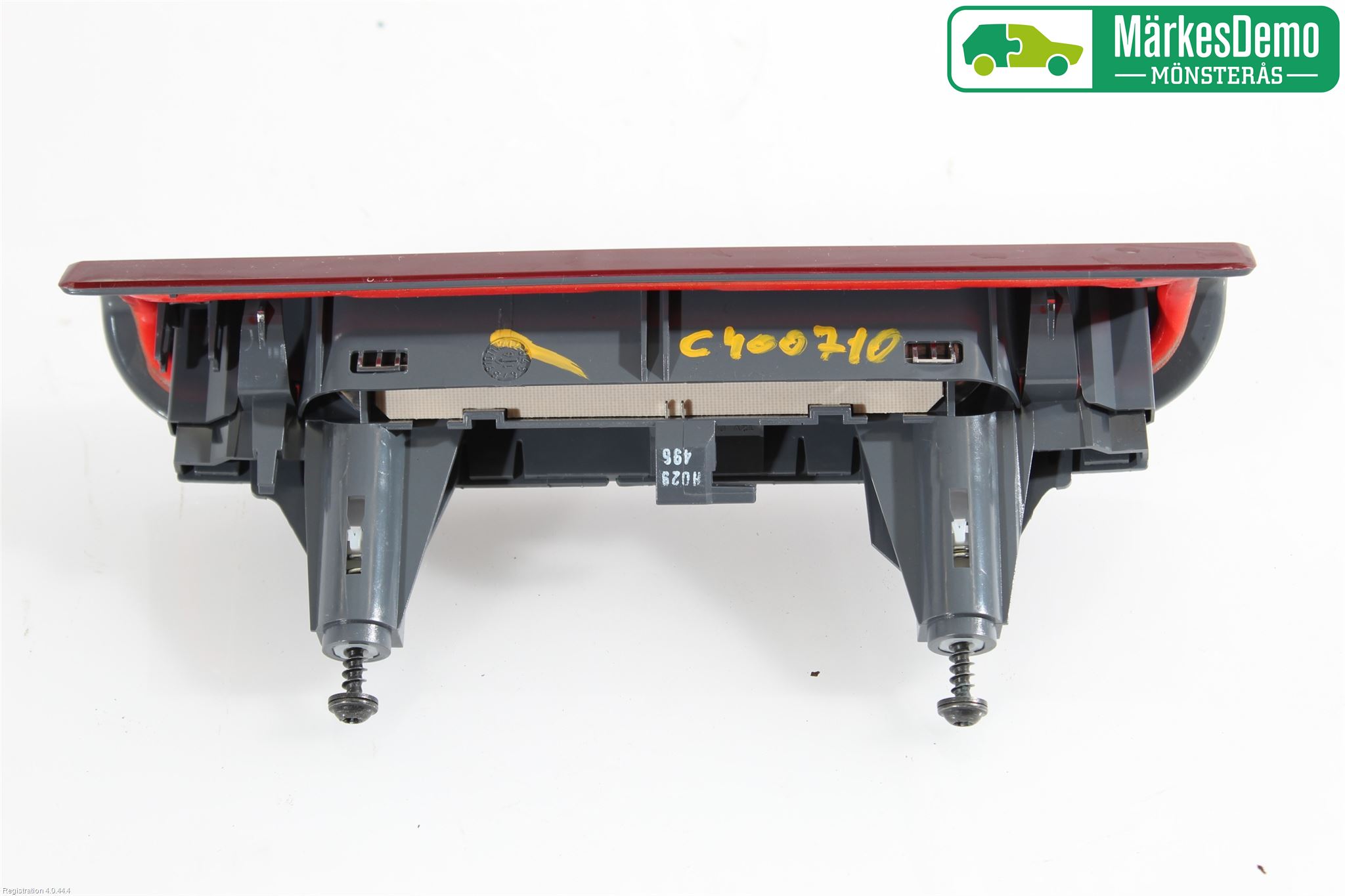 Opel CORSA E 15-19 Bromsljus Bakruta