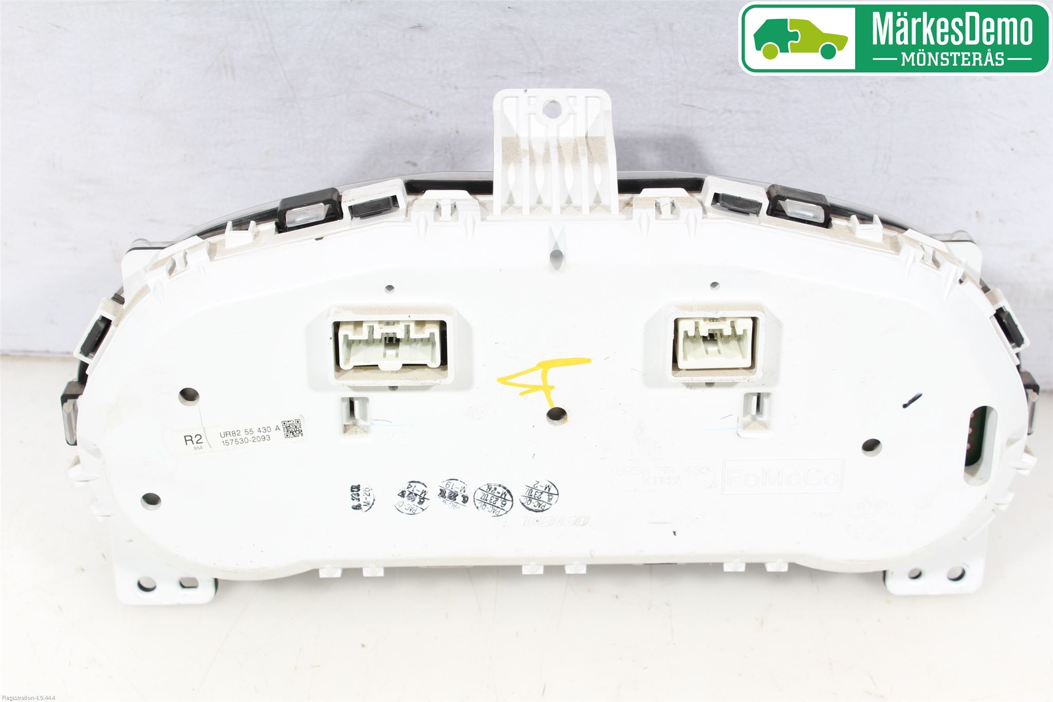 Ford RANGER EU/USA 07-11 Instrument Komb