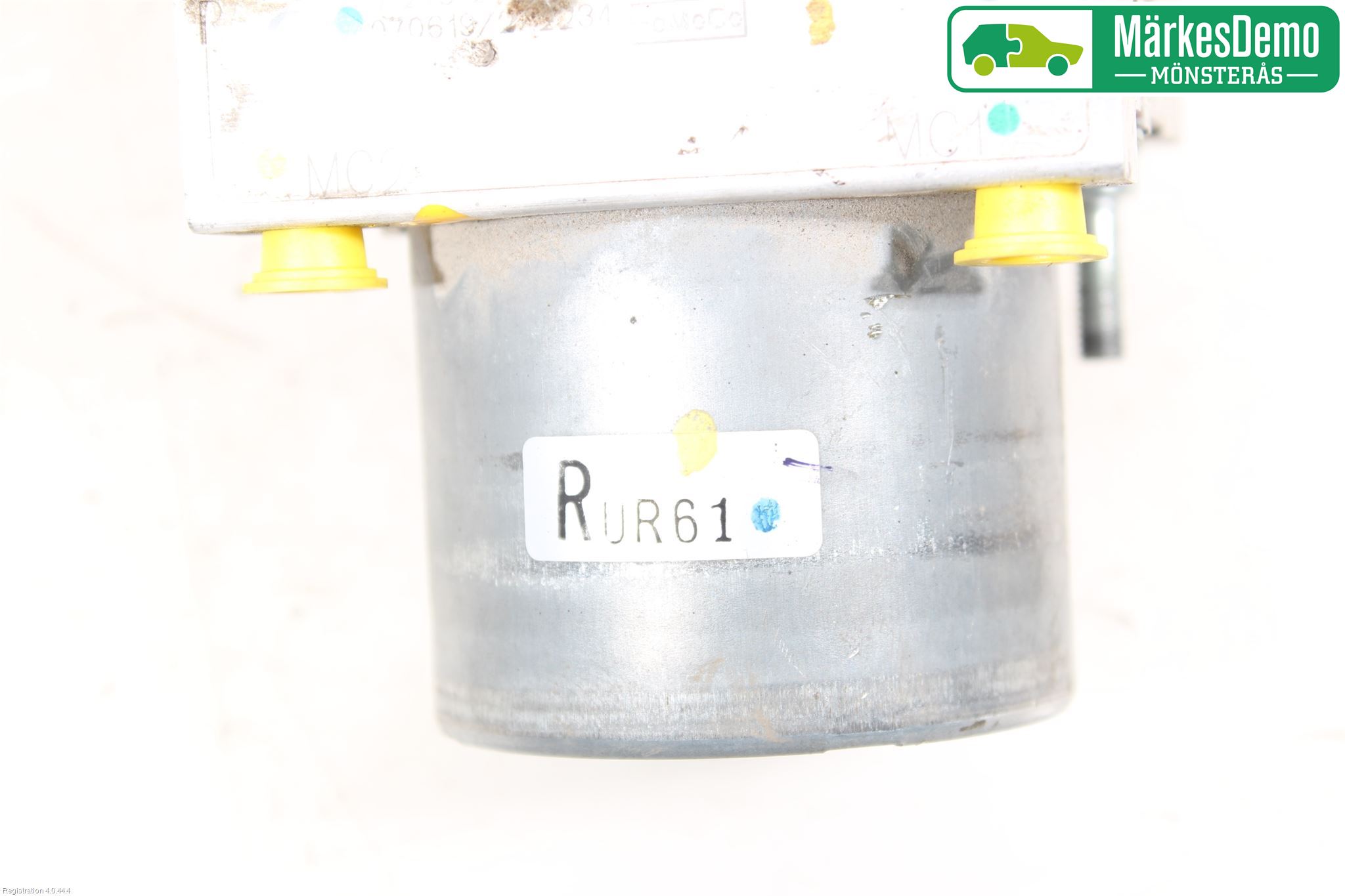 Ford RANGER EU/USA 07-11 Abs Hydraulaggregat