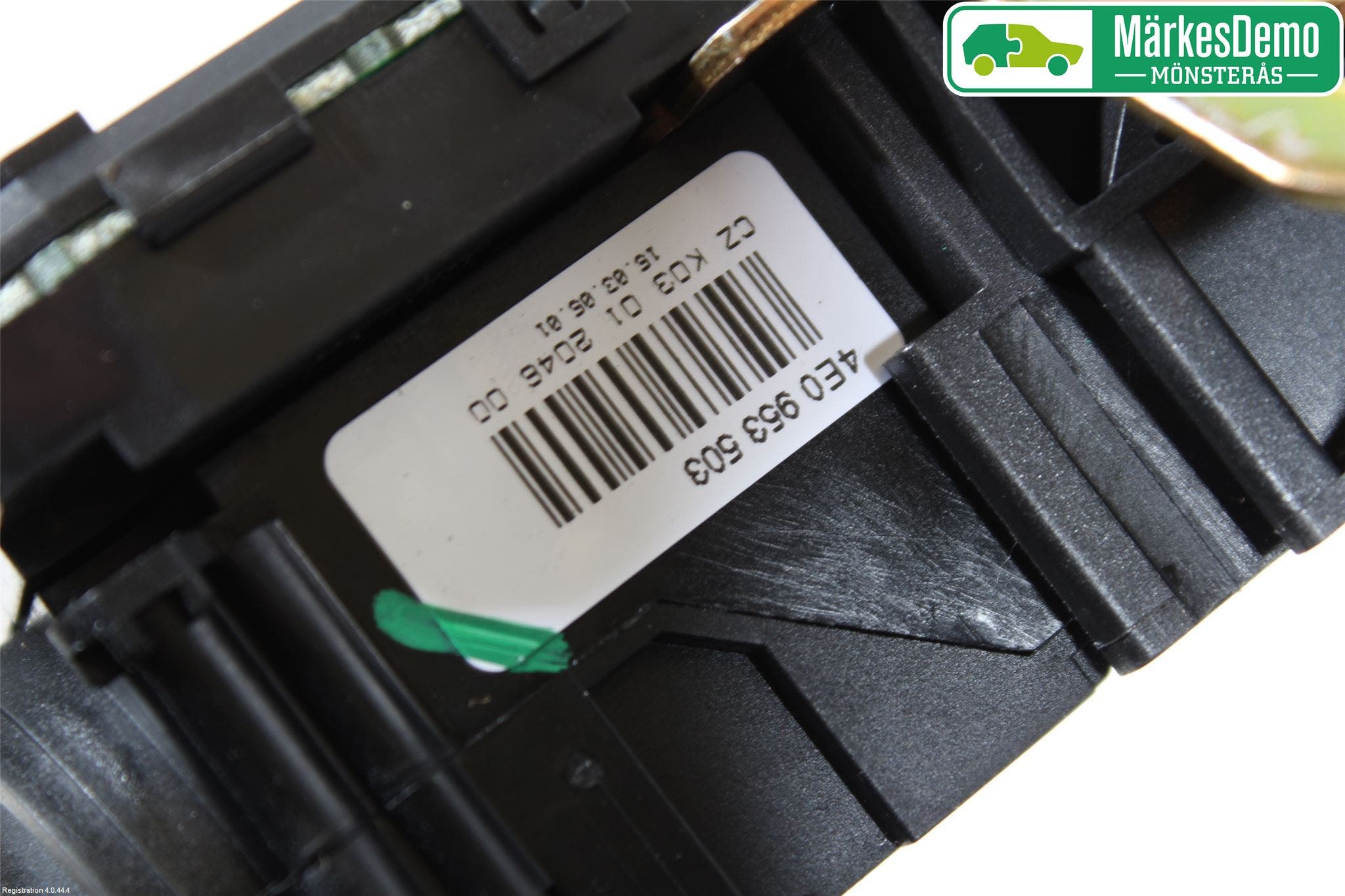 Audi A4/S4 05-07 Spakcentral