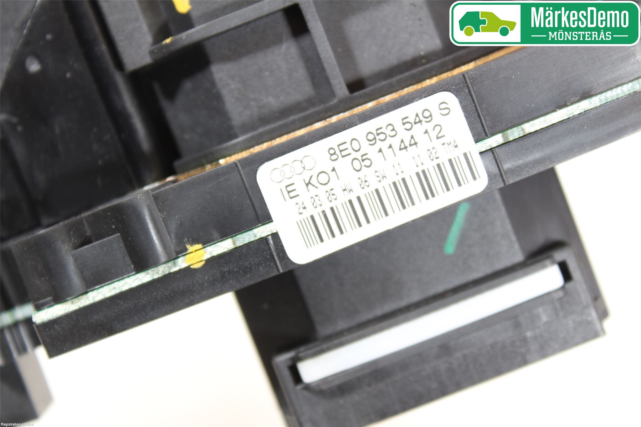 Audi A4/S4 05-07 Spakcentral