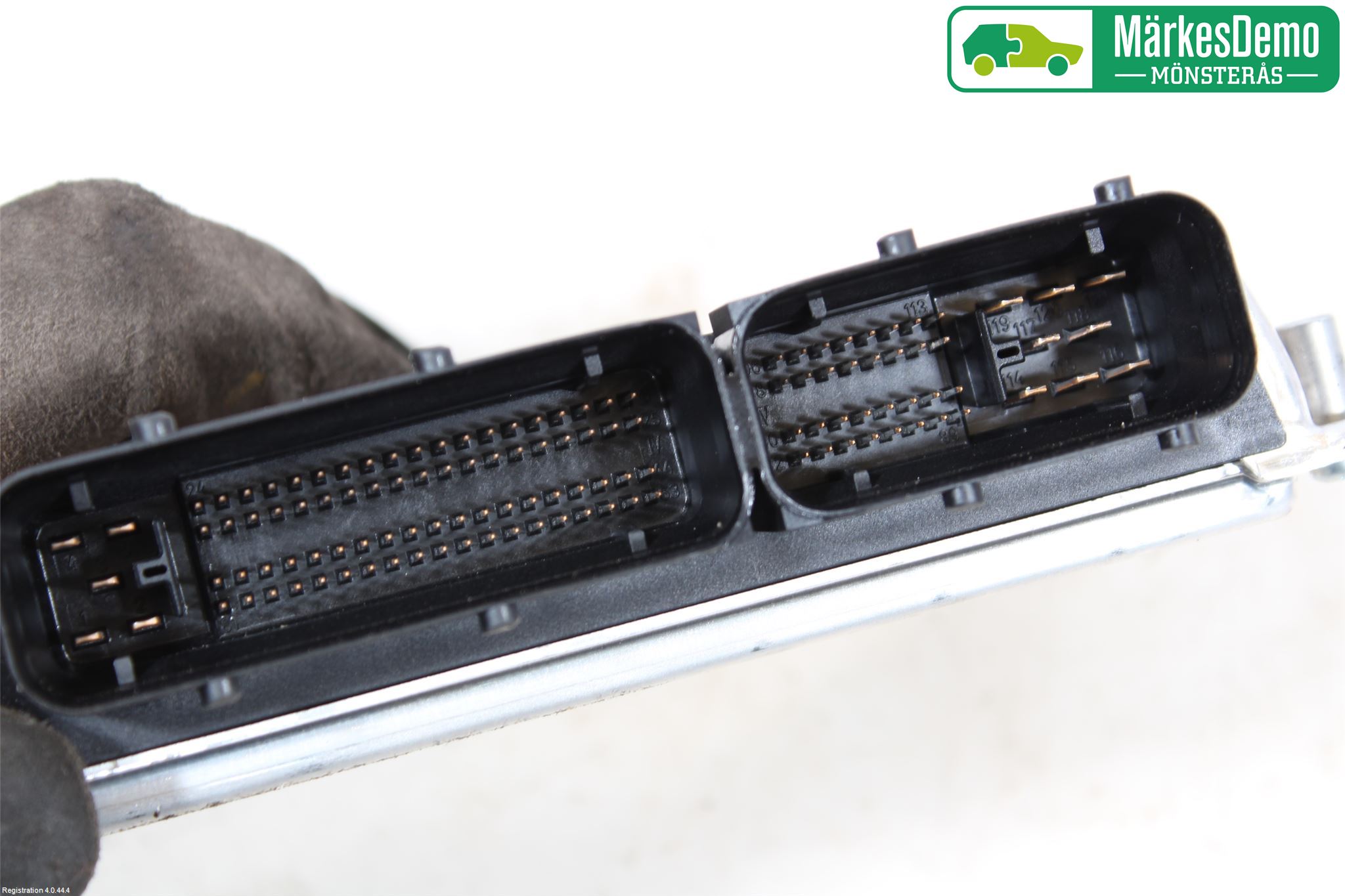 Audi A4/S4 05-07 Styrenhet Insprut Bensin