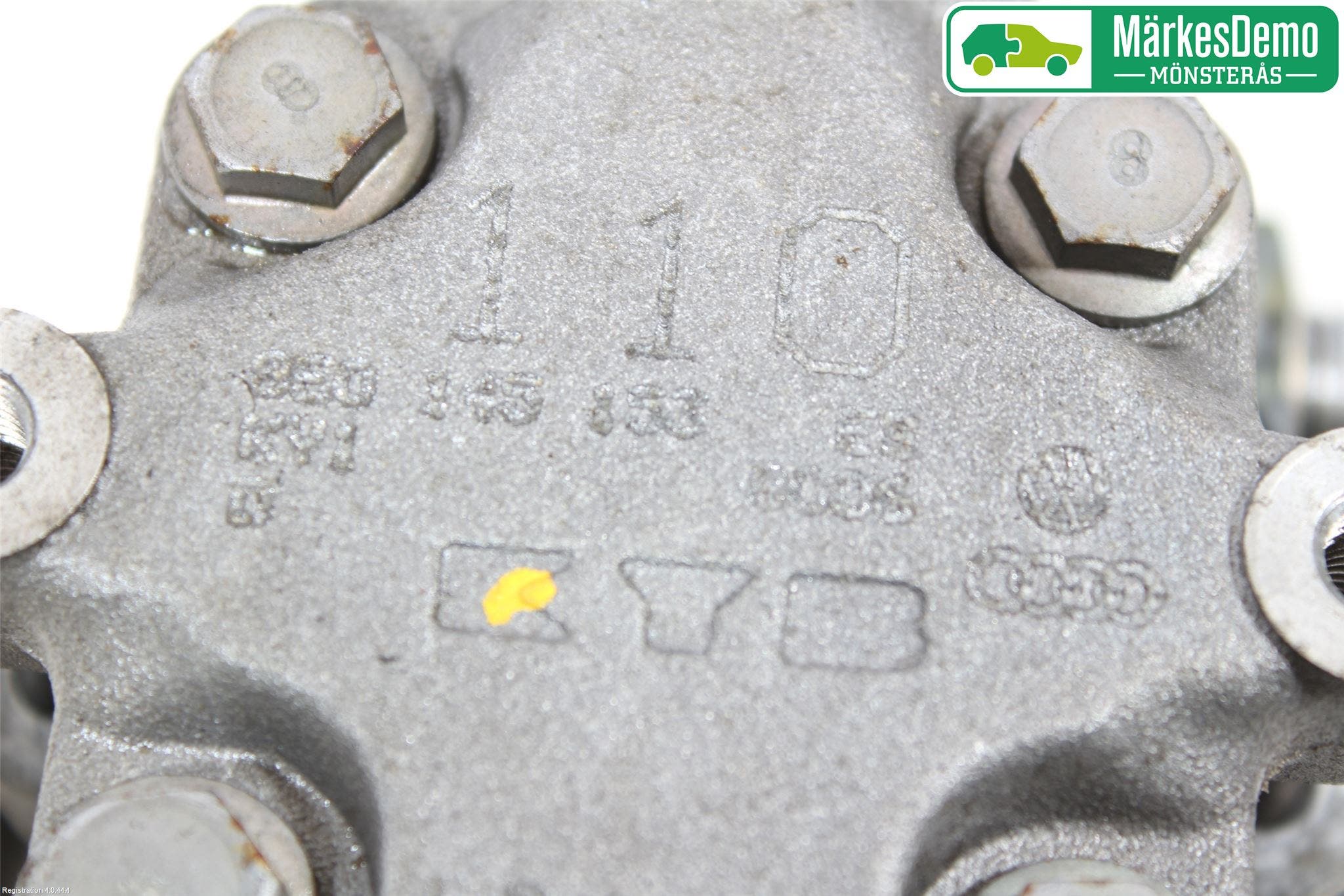 Audi A4/S4 05-07 Styrservopump