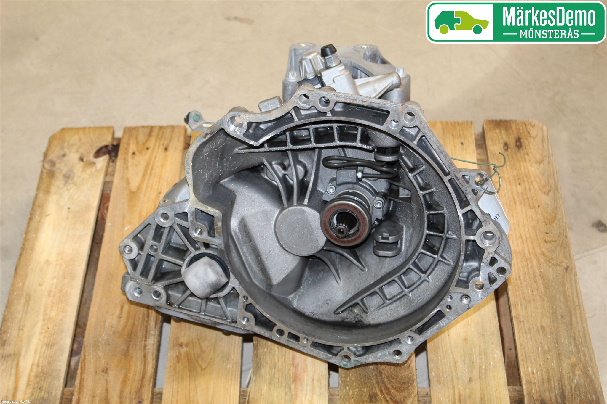 Opel CORSA D 07-14 Växellåda Man 5 Vxl