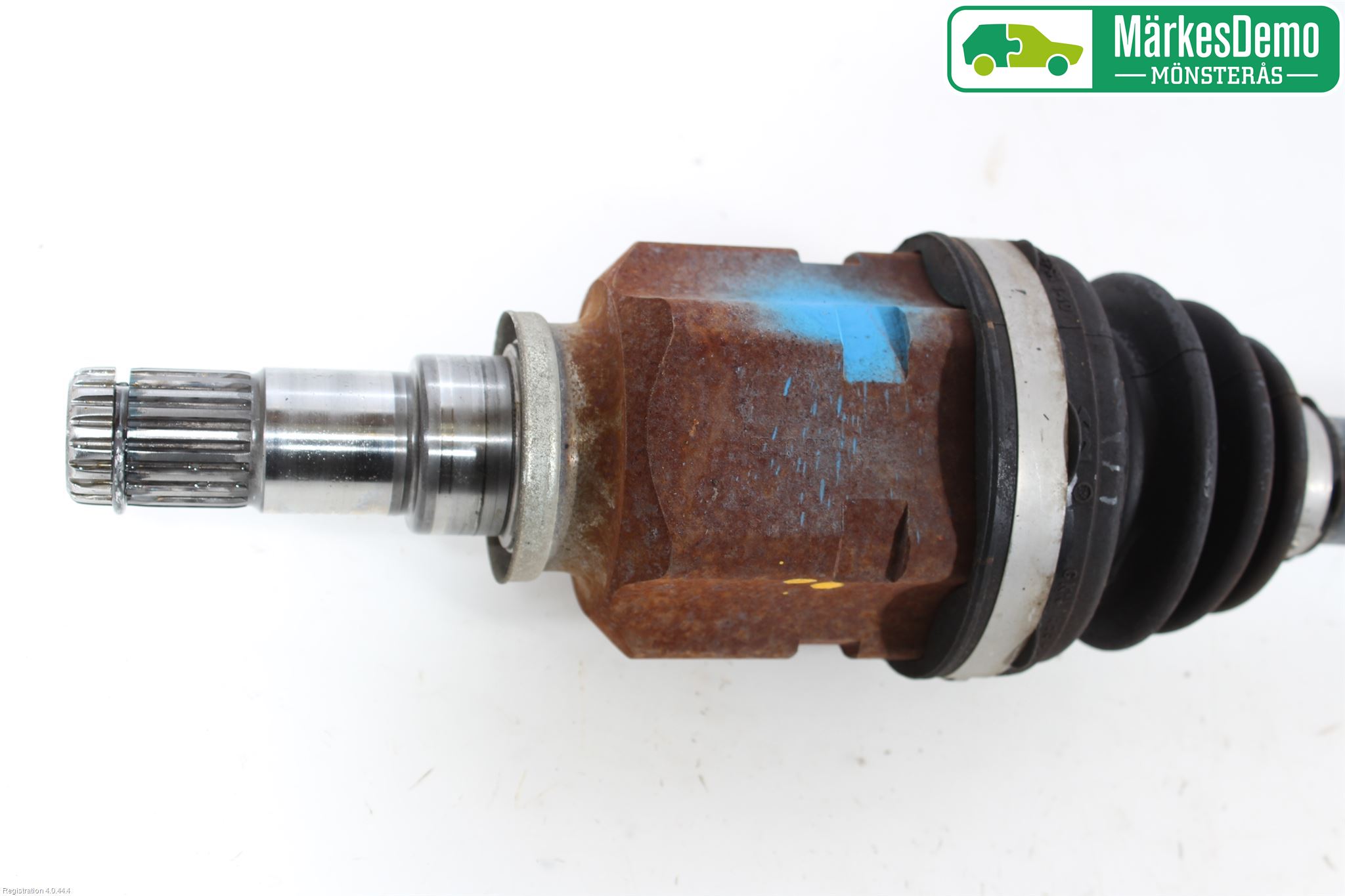 Toyota YARIS XP90 06-11 Drivaxel Fram Höger