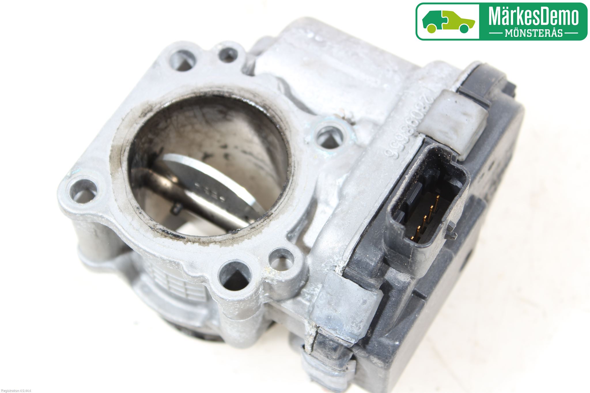 Peugeot 2008 13-20 Injspjällhus