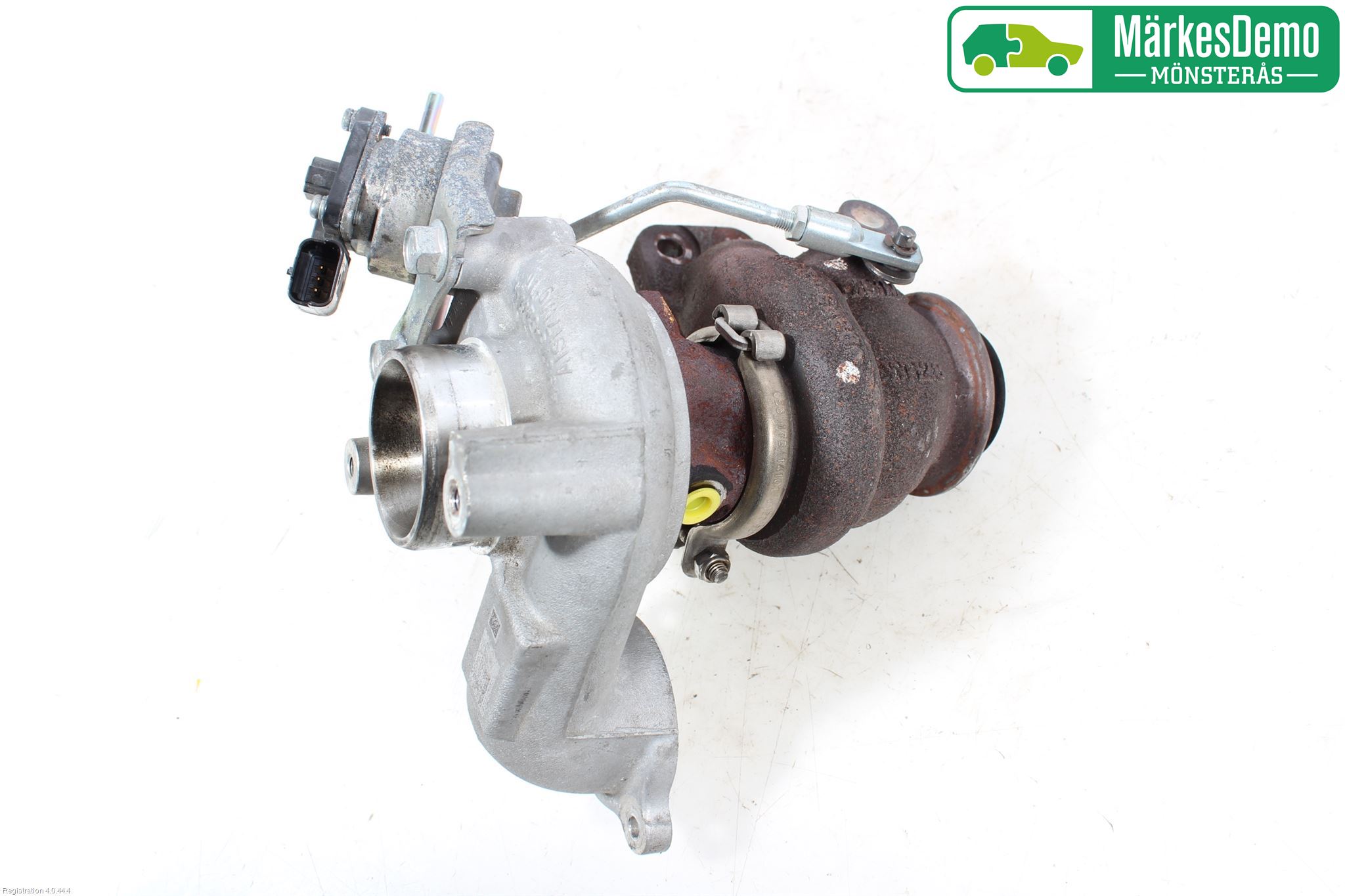 Peugeot 2008 13-20 Turboaggregat