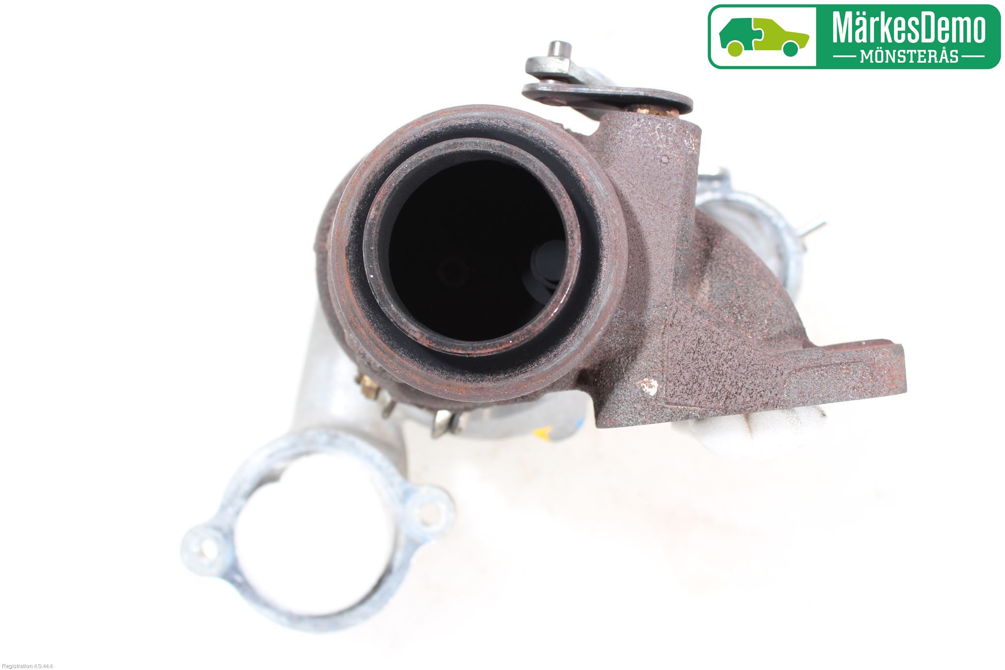 Peugeot 2008 13-20 Turboaggregat