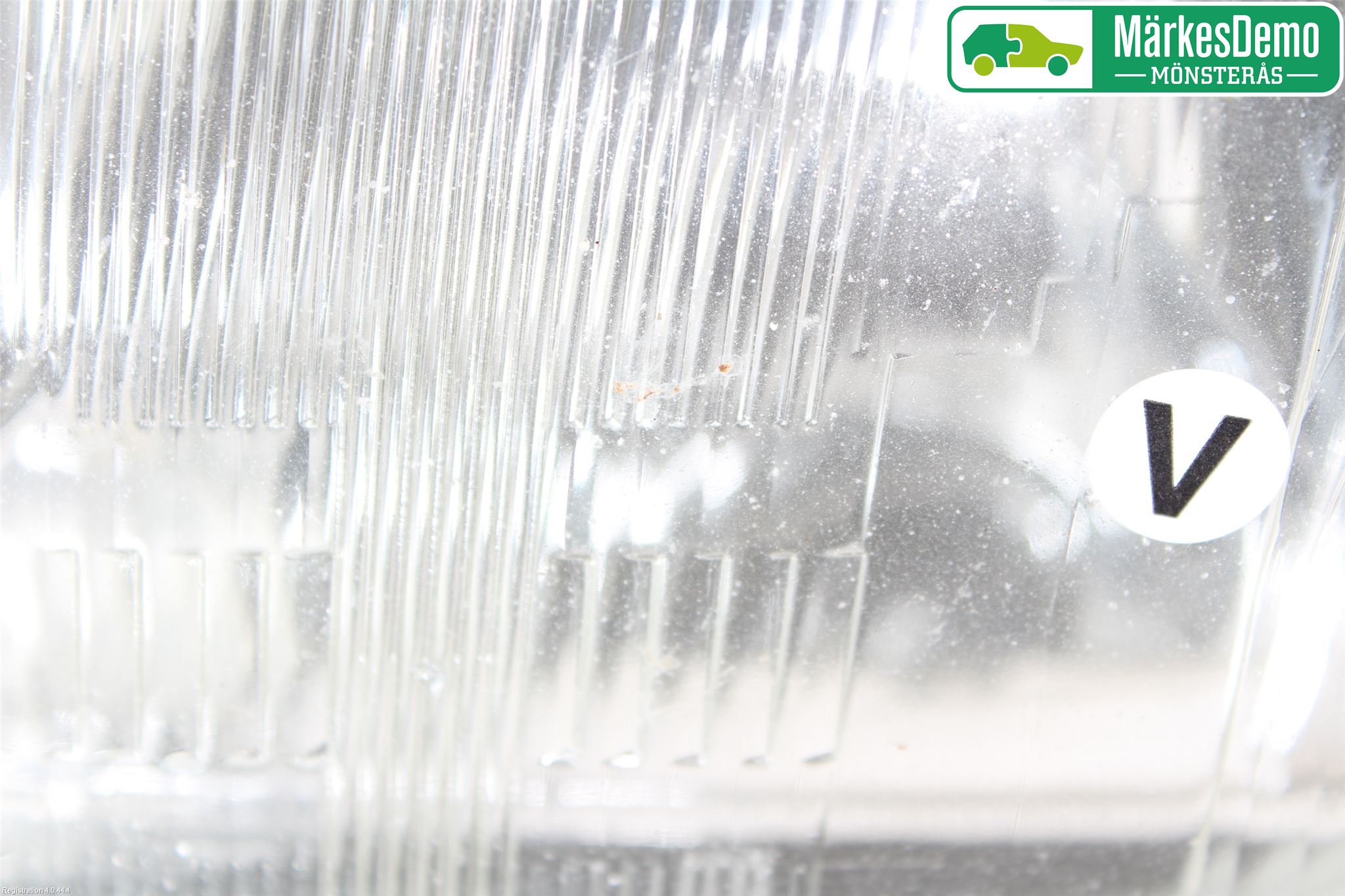 Saab 9-5 -05 Strålkastare Vänster