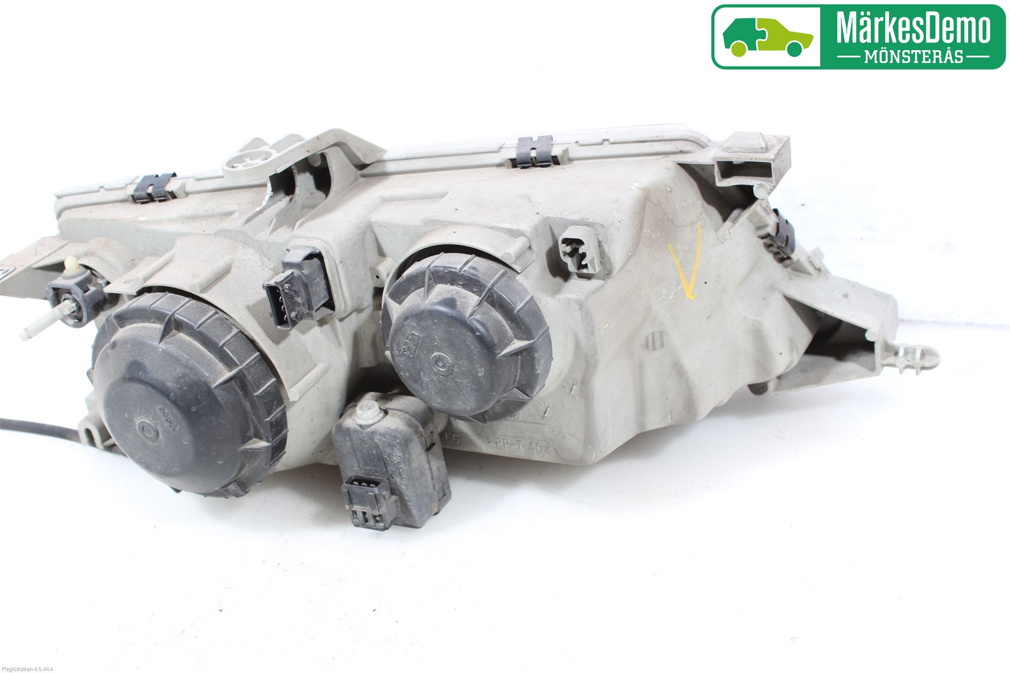 Saab 9-5 -05 Strålkastare Vänster