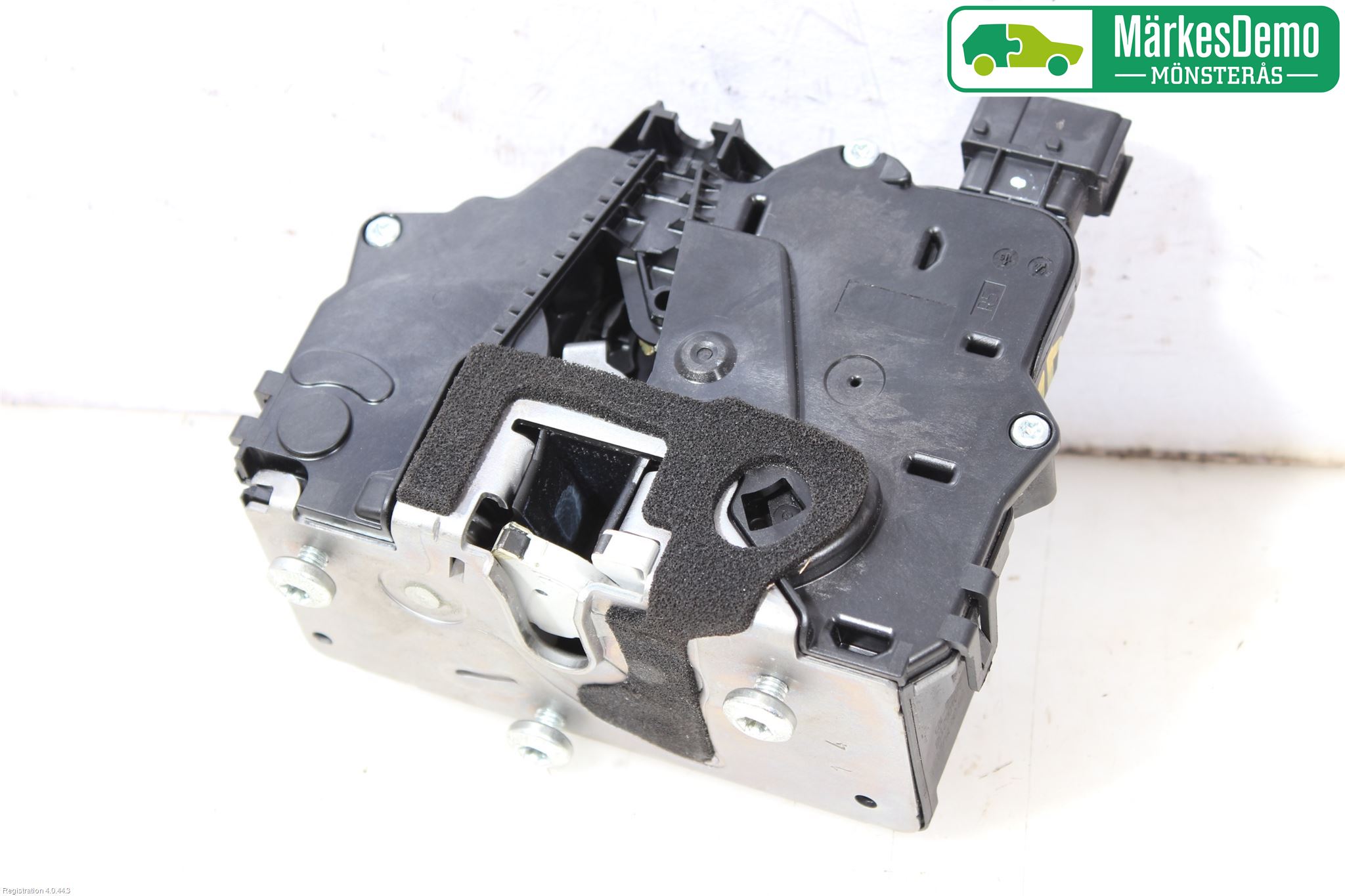 Opel MERIVA B 10-17 Låskista-Dörrlås