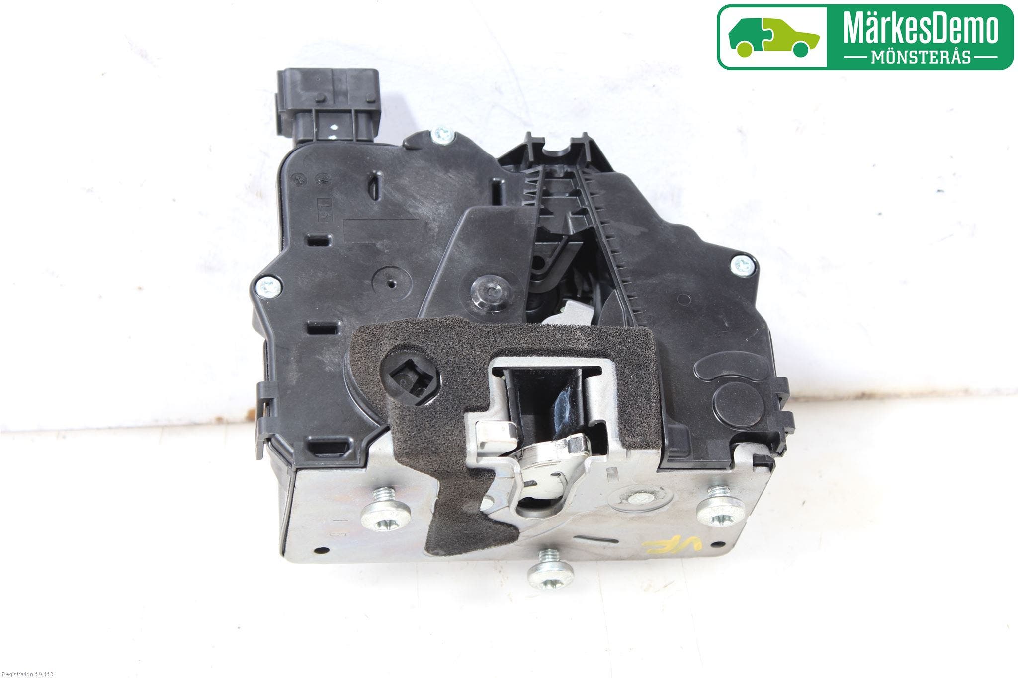 Opel MERIVA B 10-17 Låskista-Dörrlås