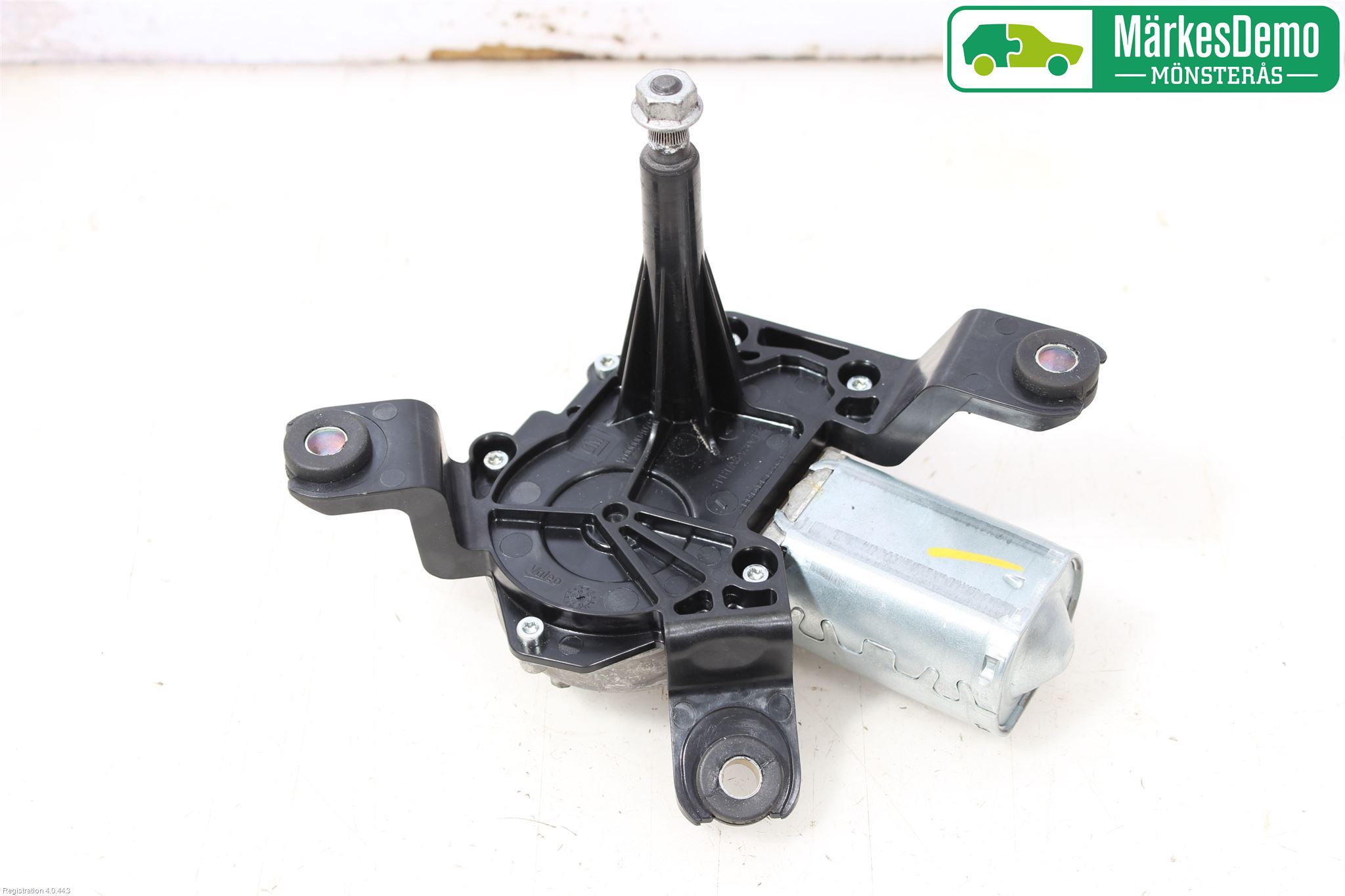 Opel MERIVA B 10-17 Torkarmotor Baklucka