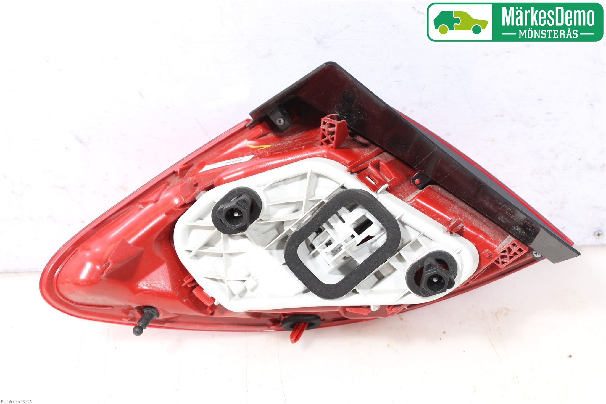 Opel MERIVA B 10-17 Bakljus Höger