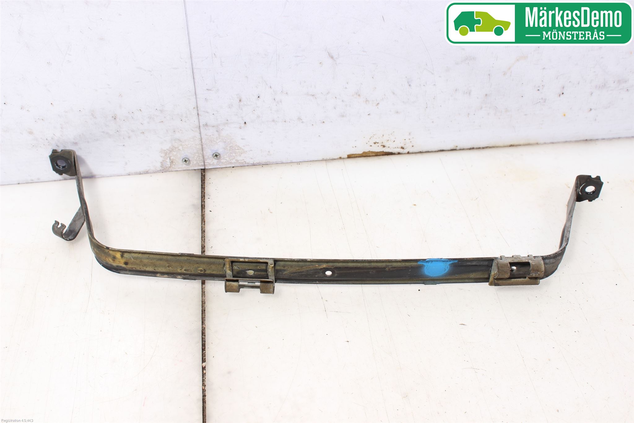 Opel MERIVA B 10-17 Bränsletanksband