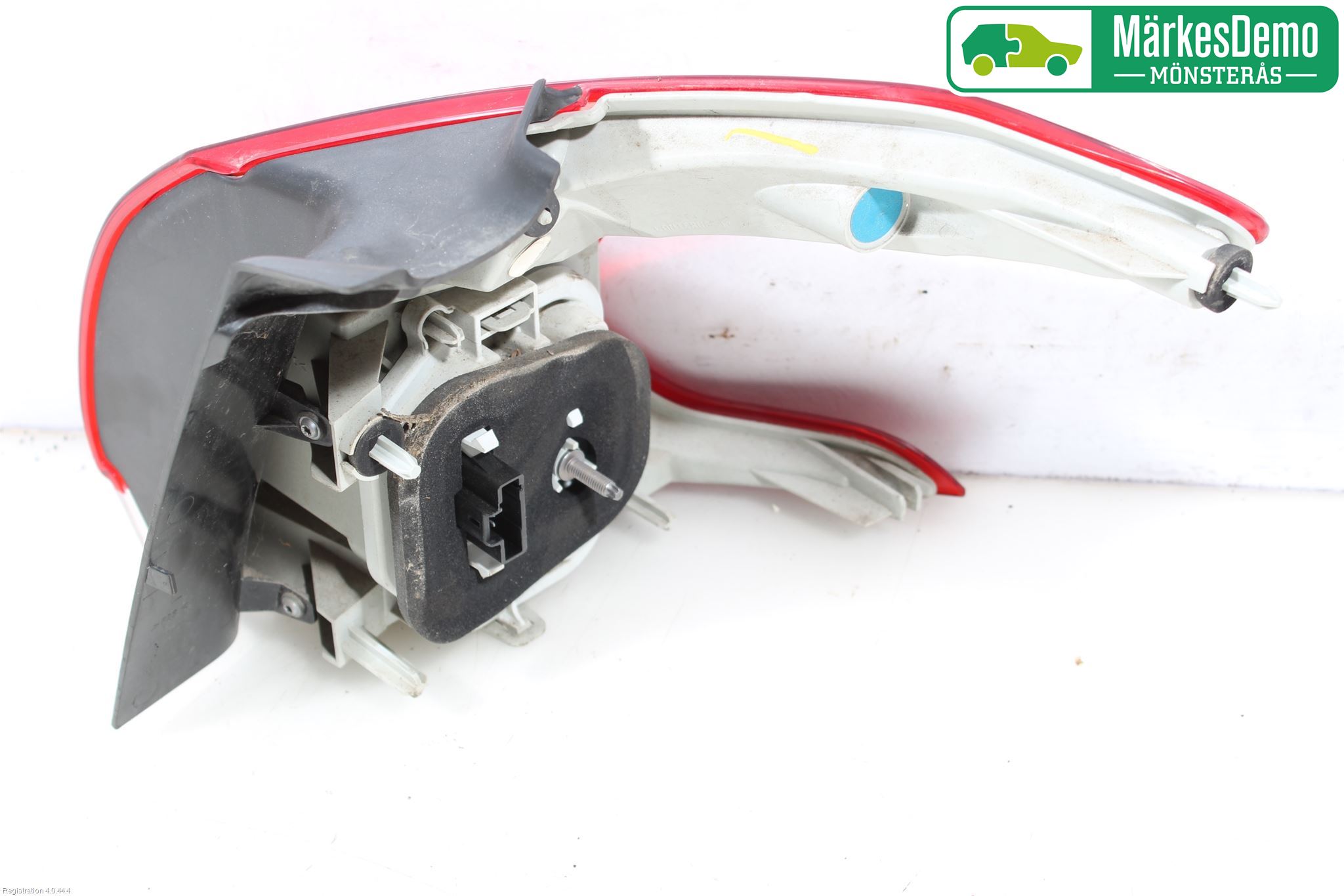 Peugeot 2008 13-20 Bakljus Vänster