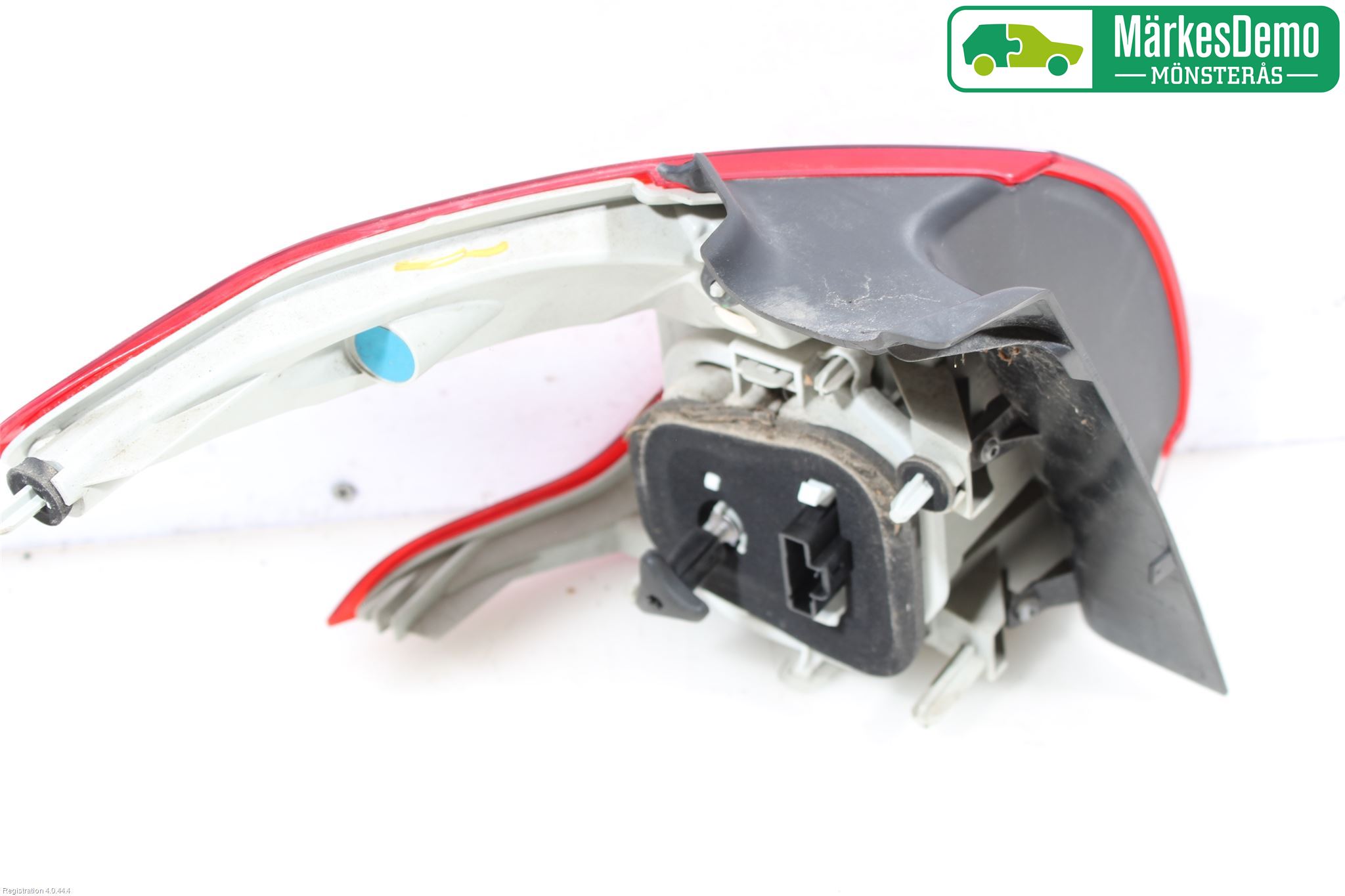 Peugeot 2008 13-20 Bakljus Höger