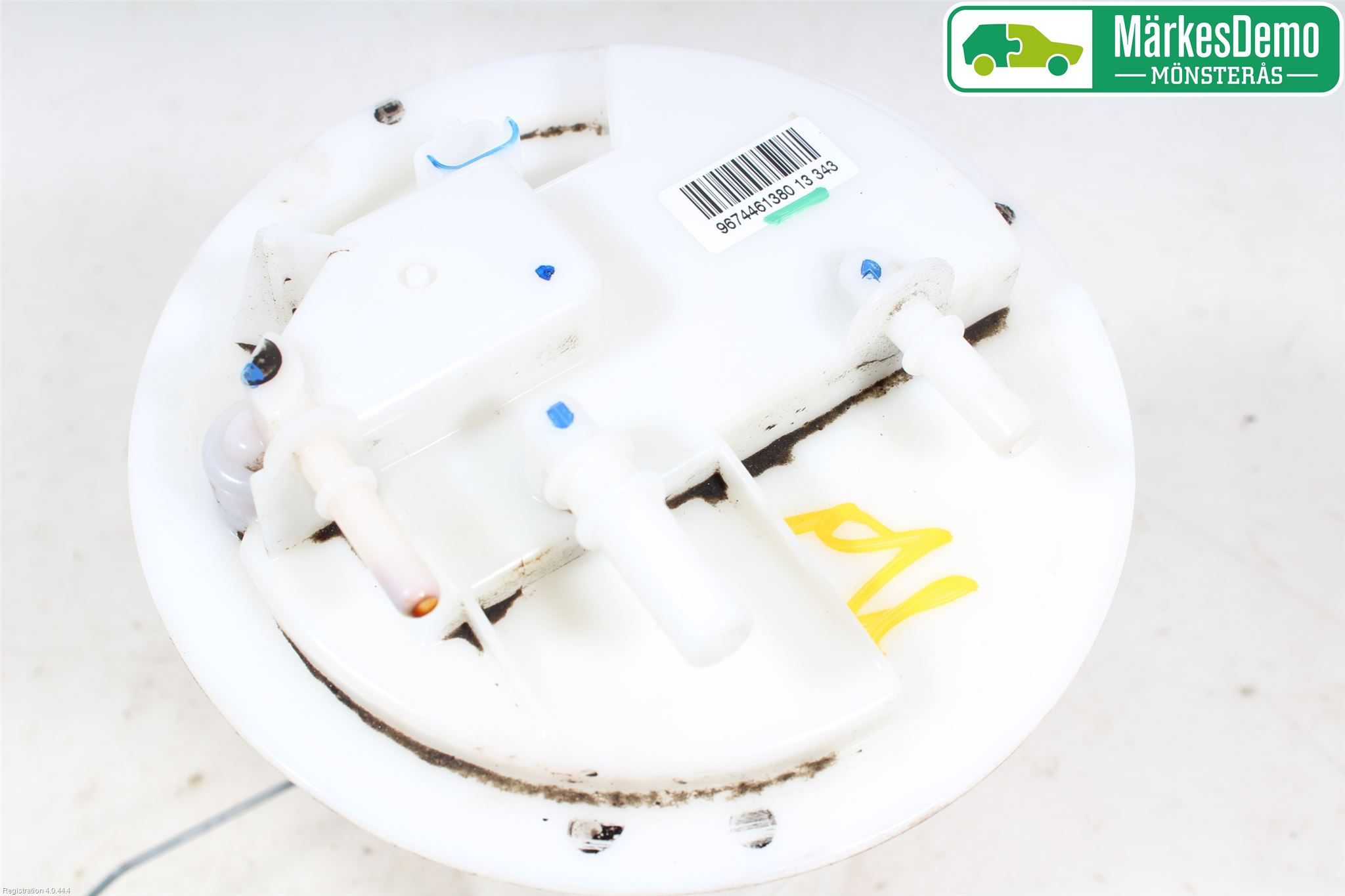 Peugeot 2008 13-20 Givare Tank