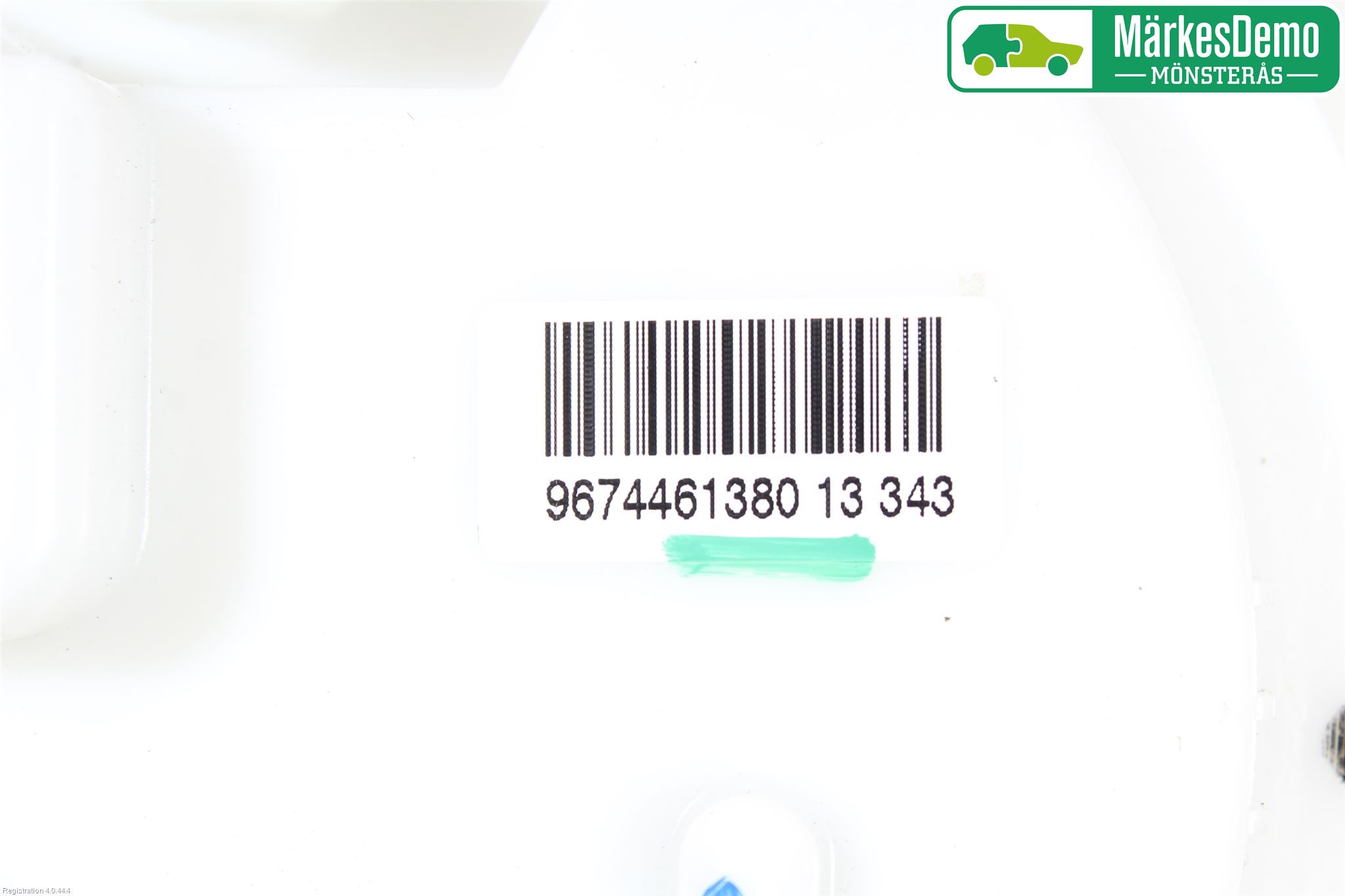 Peugeot 2008 13-20 Givare Tank