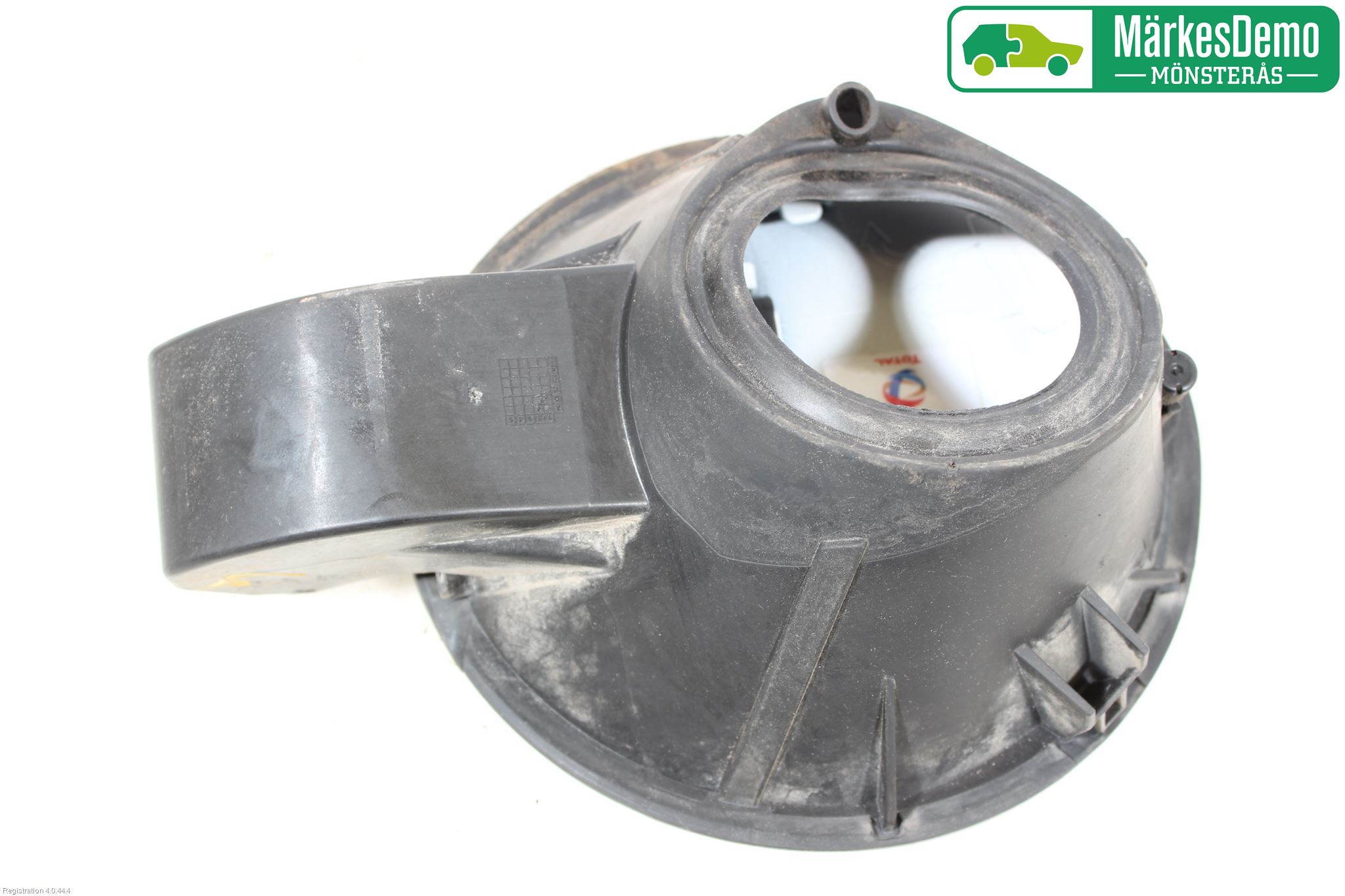 Peugeot 2008 13-20 Tanklucka