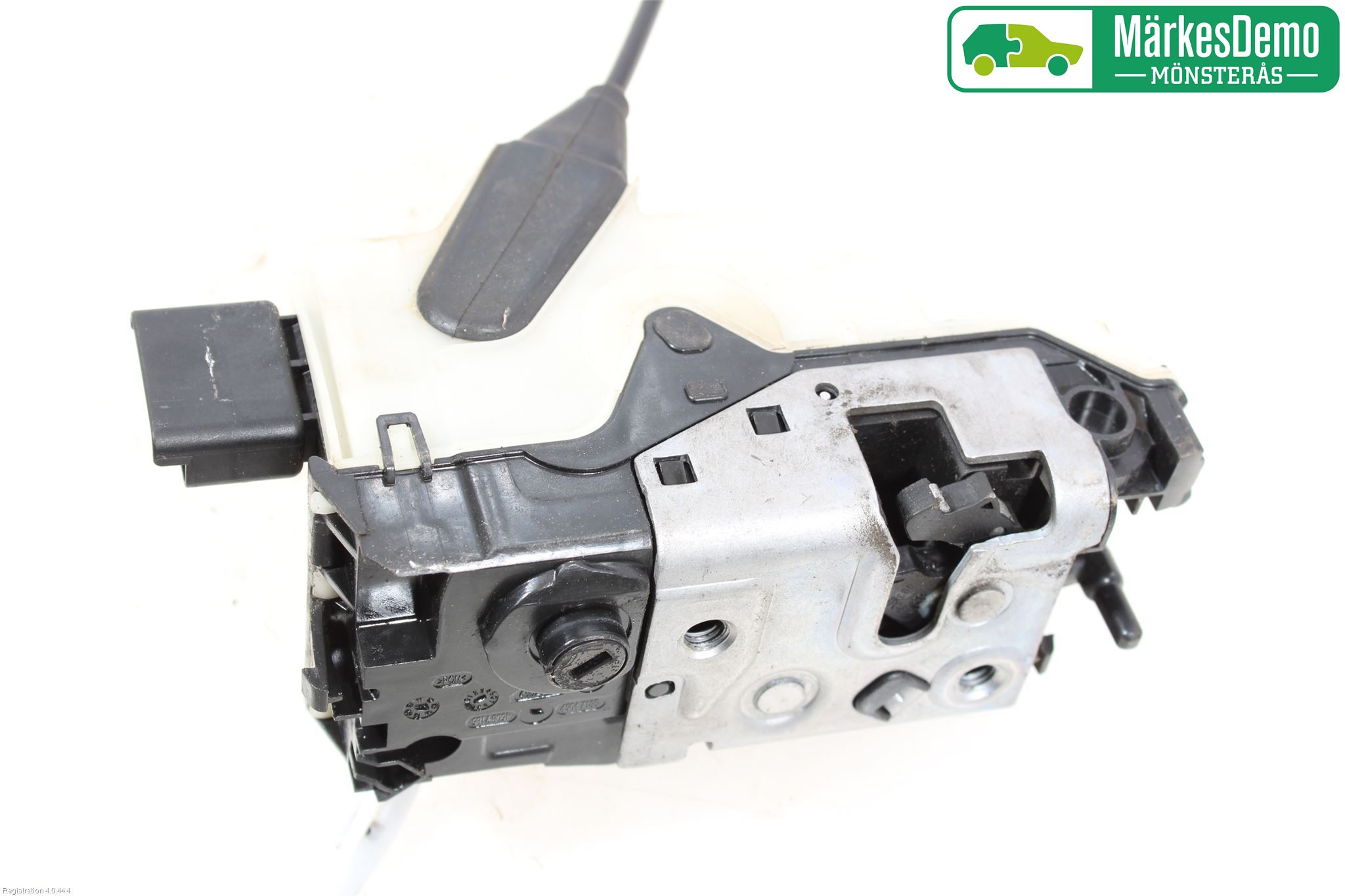 Peugeot 2008 13-20 Låskista-Dörrlås