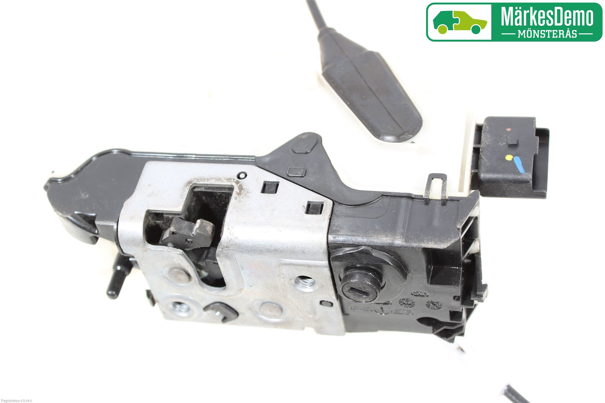 Peugeot 2008 13-20 Låskista-Dörrlås