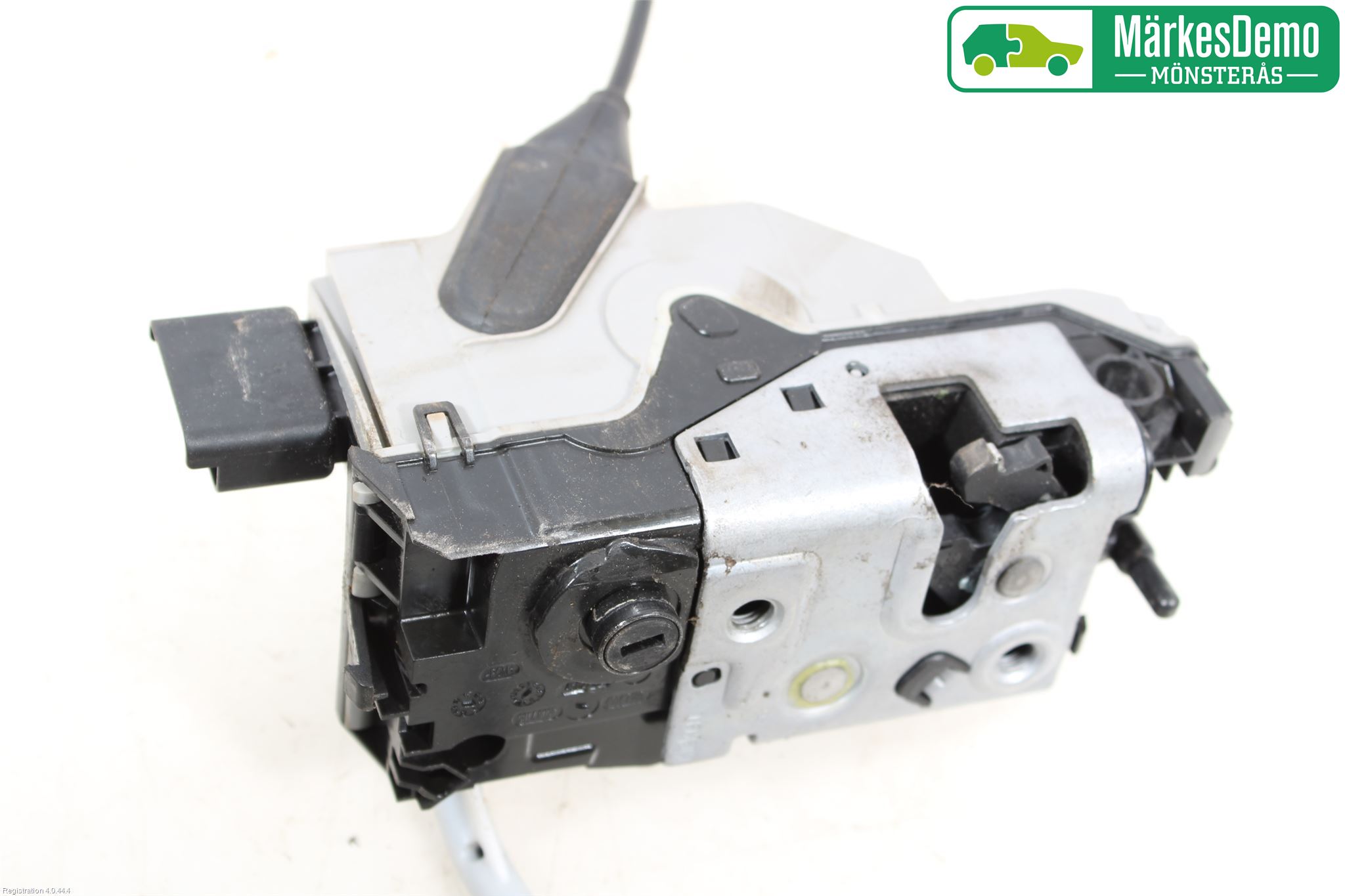 Peugeot 2008 13-20 Låskista-Dörrlås