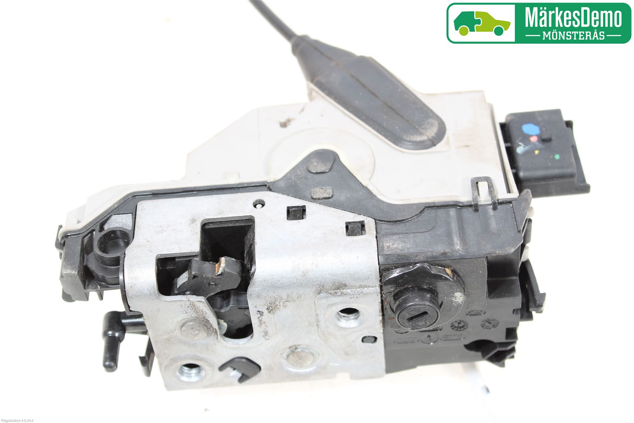 Peugeot 2008 13-20 Låskista-Dörrlås