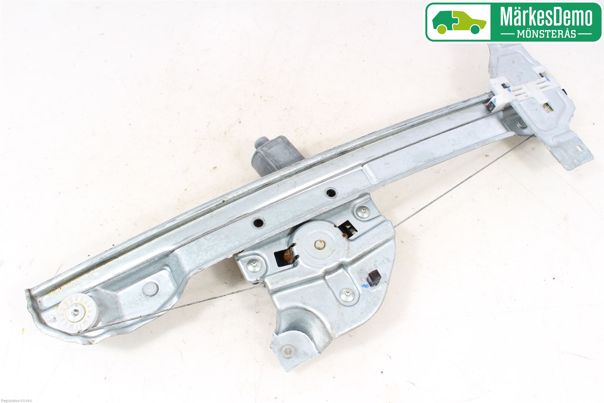 Peugeot 2008 13-20 Fönsterhiss El Kompl