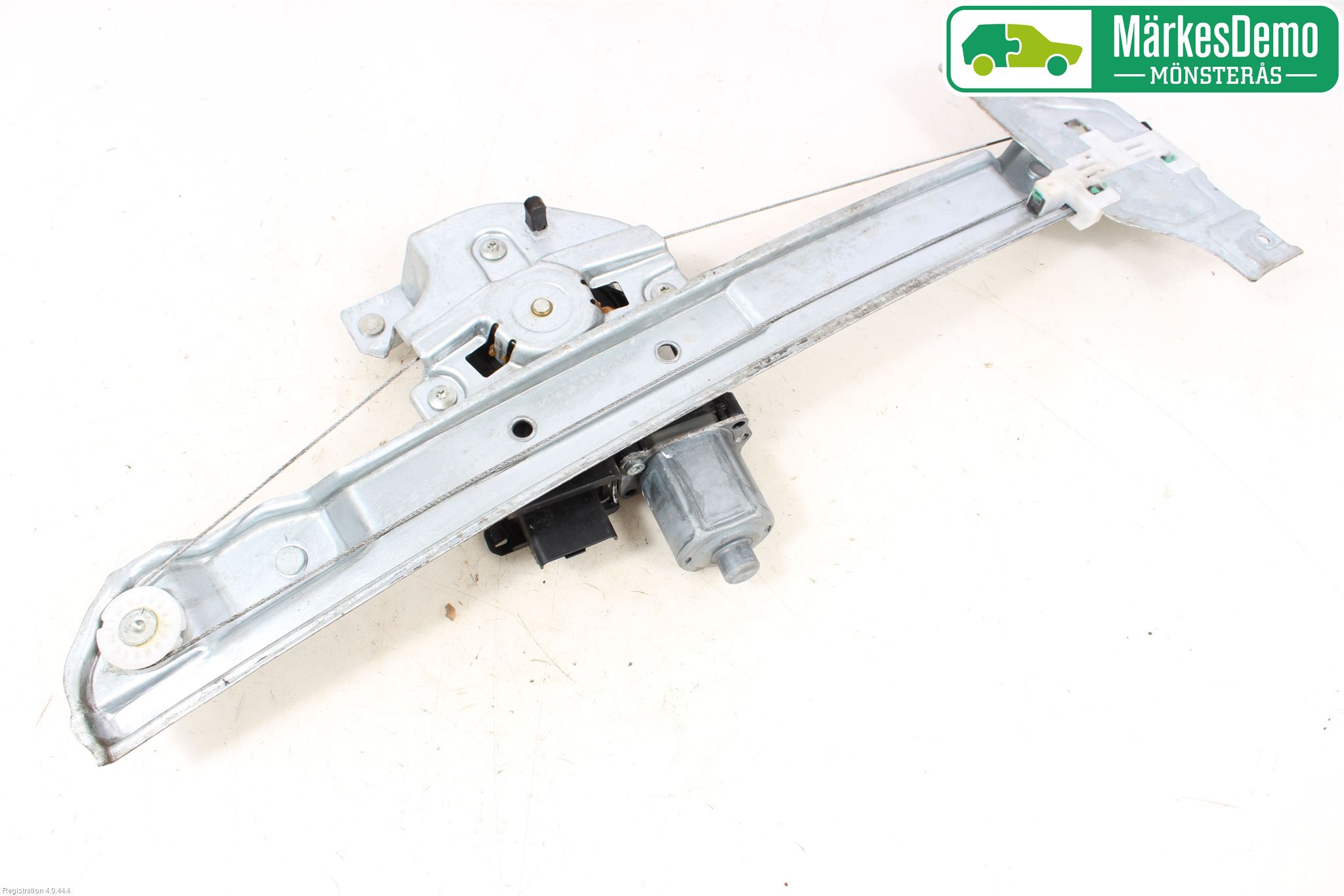 Peugeot 2008 13-20 Fönsterhiss El Kompl