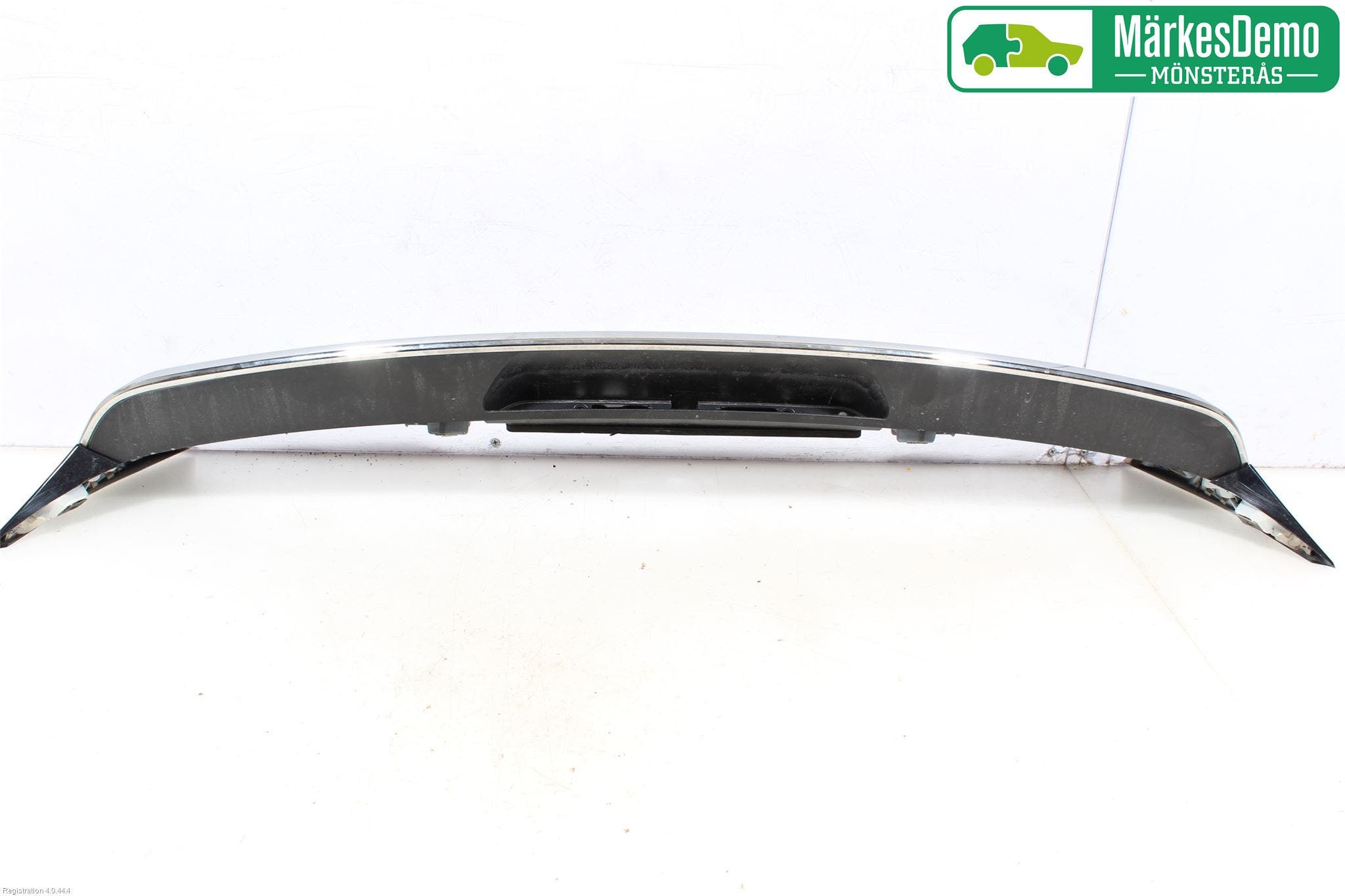 Peugeot 2008 13-20 Spoiler Baklucka