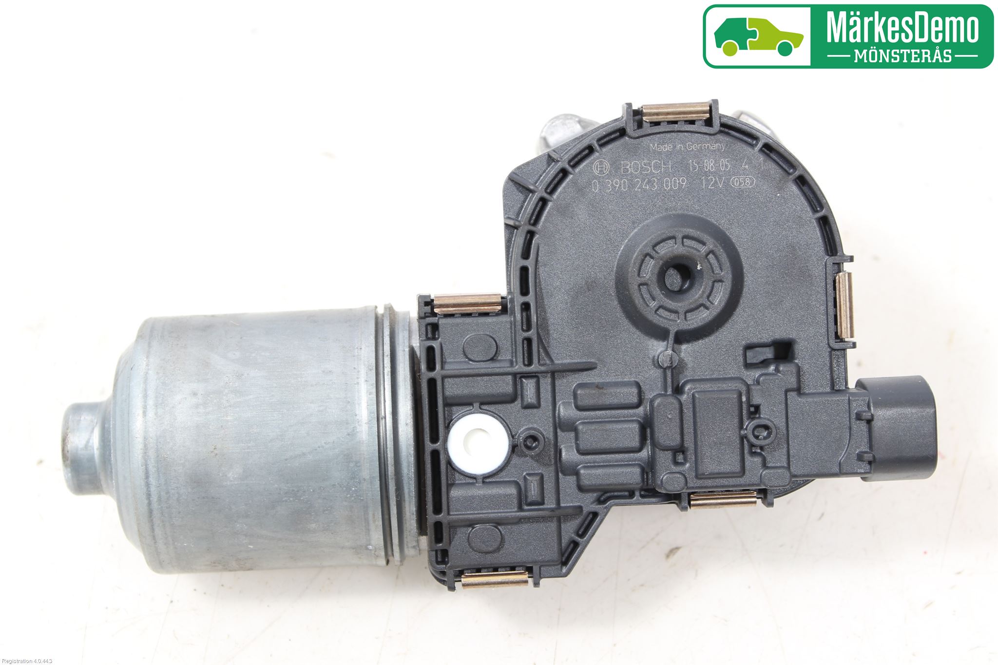 Opel MERIVA B 10-17 Torkarmotor Vindruta