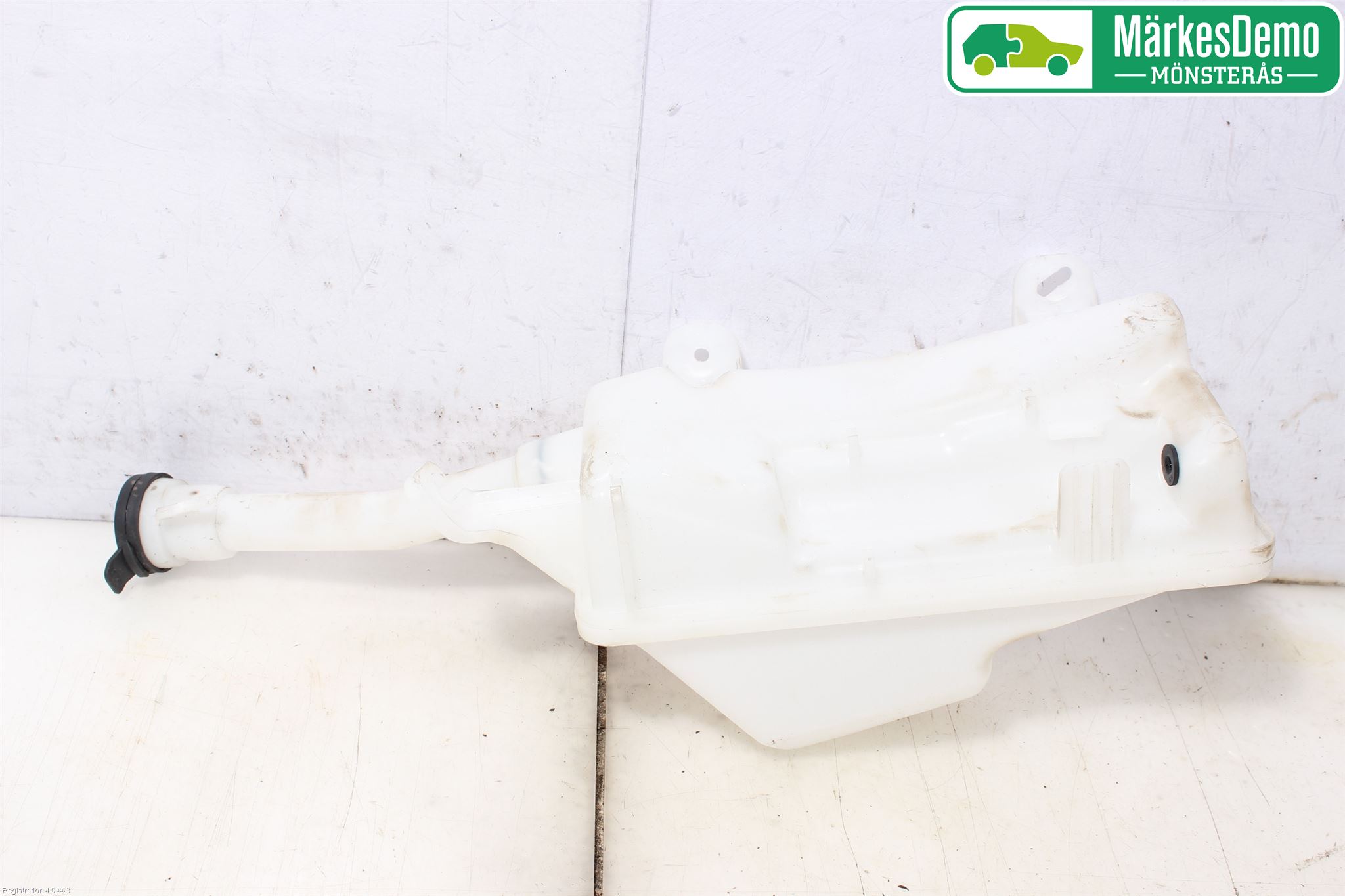 Opel MERIVA B 10-17 Spolartank Vindruta-Strål