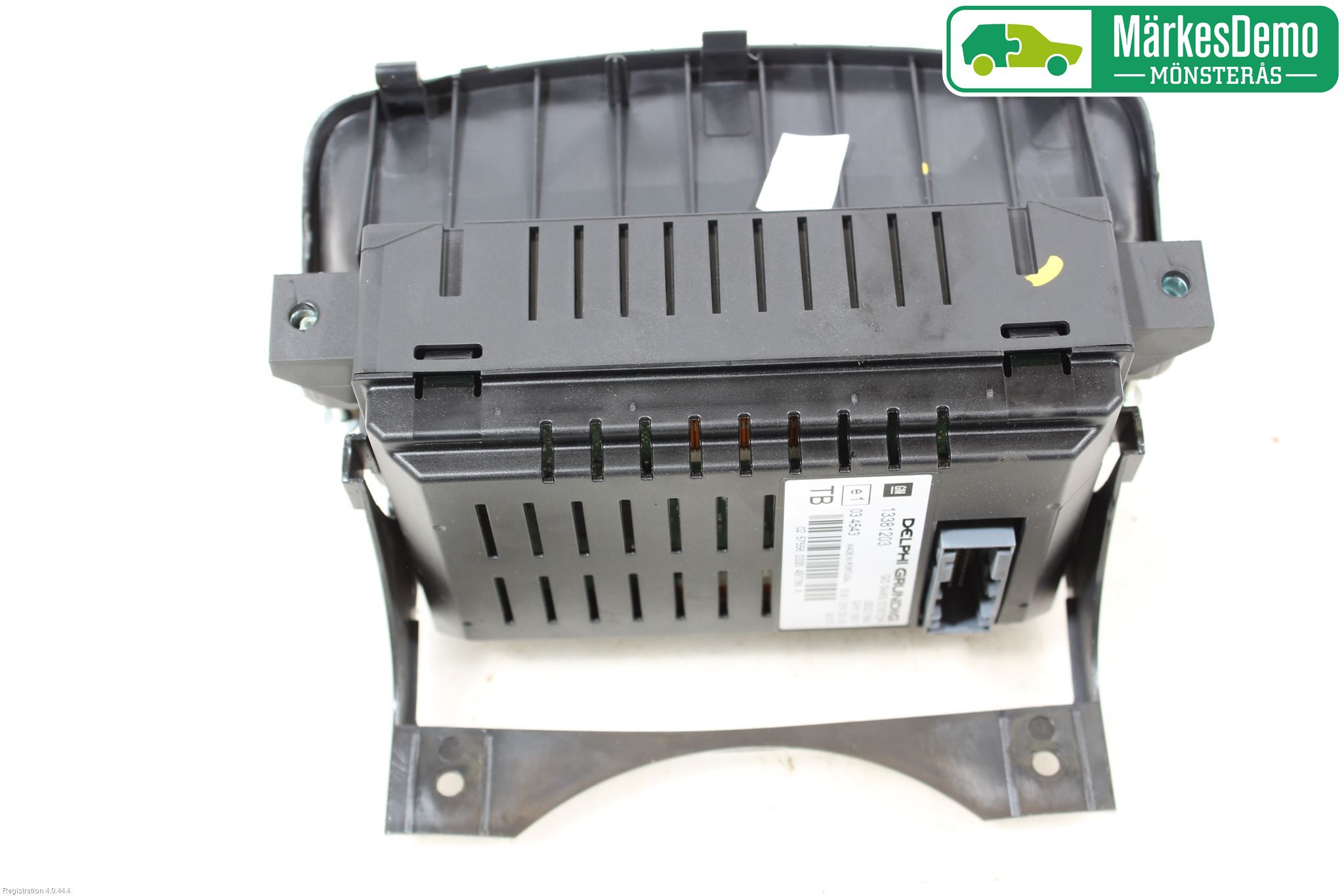 Opel CORSA D 07-14 Färddator